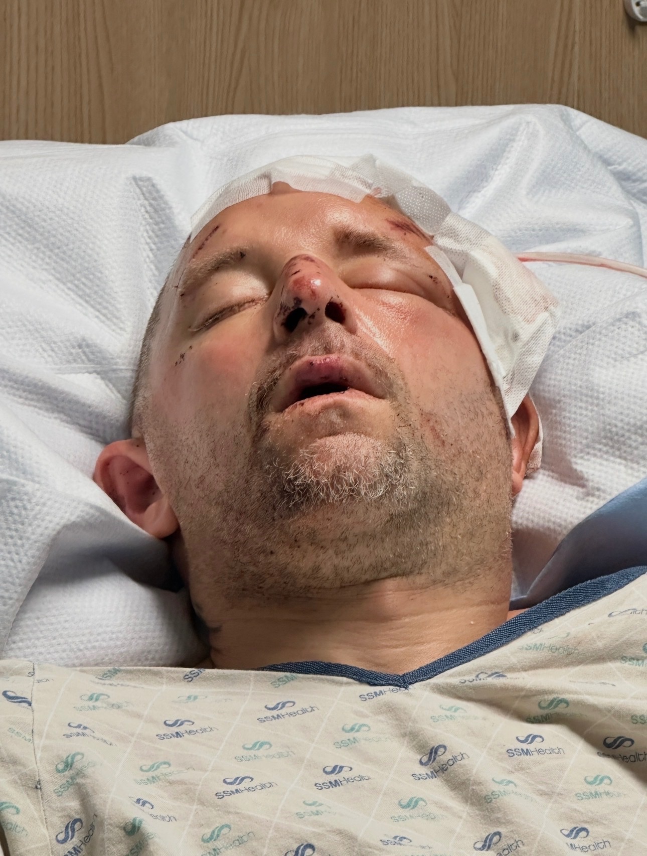 Prayers and Support for Chad’s Long Recovery campaign photo, 6 of 7