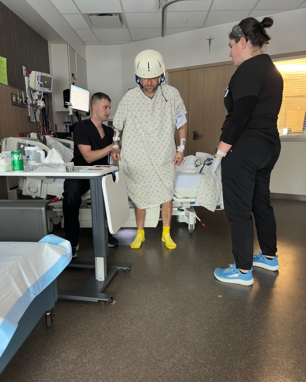 Prayers and Support for Chad’s Long Recovery campaign photo, 4 of 7