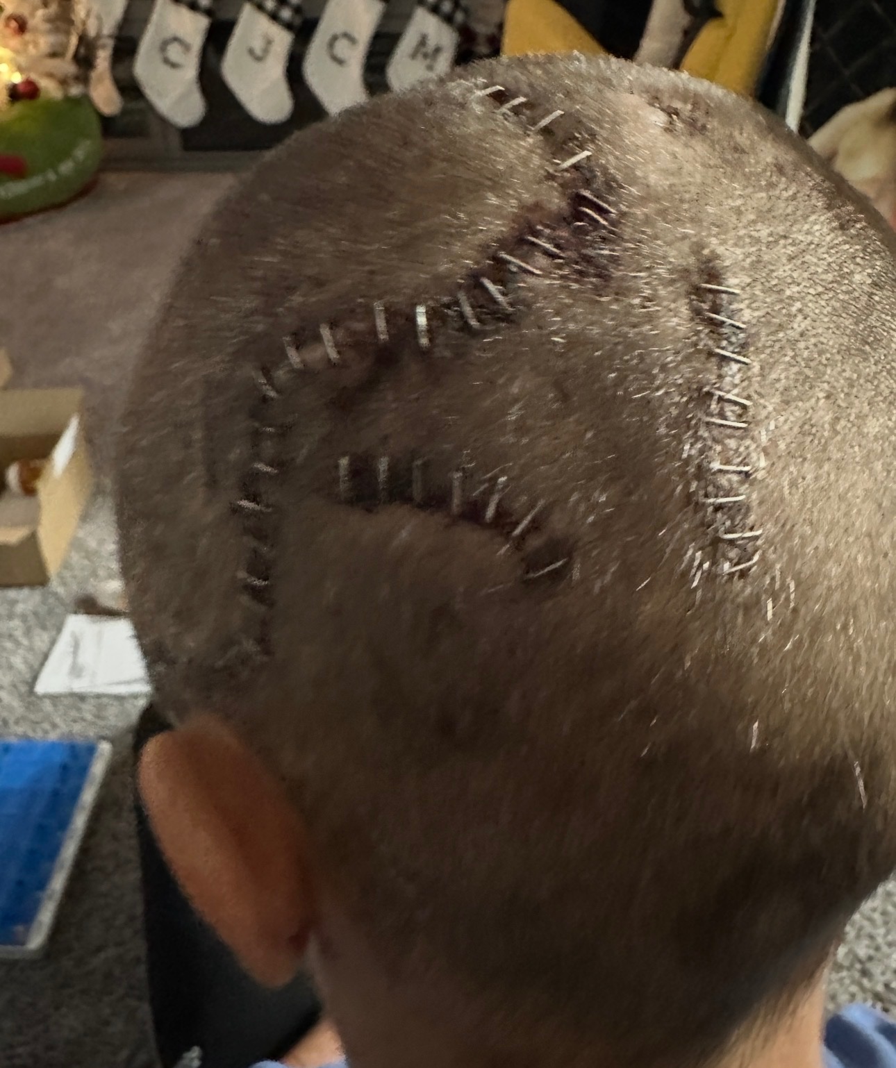 Prayers and Support for Chad’s Long Recovery campaign photo, 5 of 7