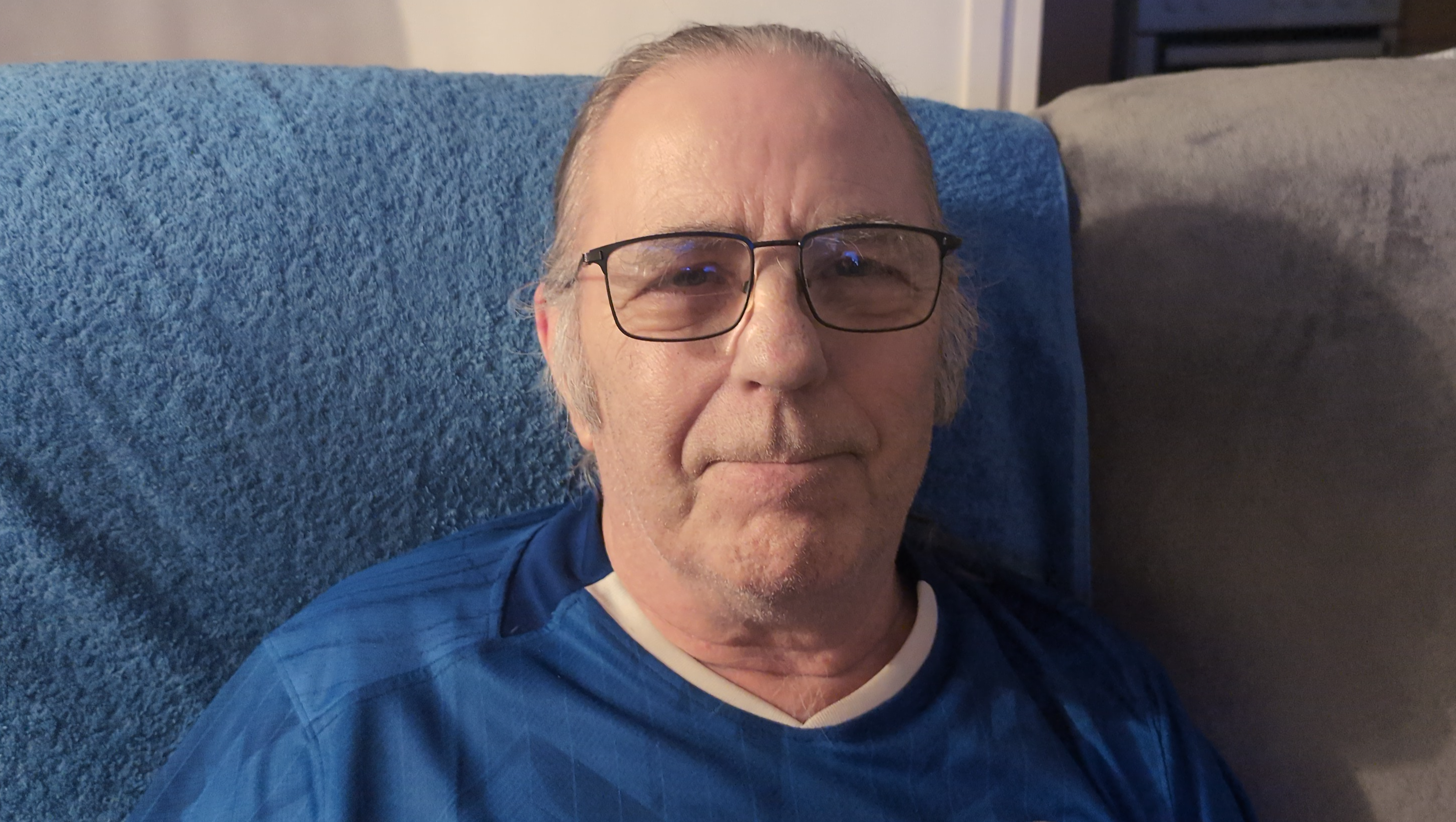 Raising funds to get him a mobility scooter photo