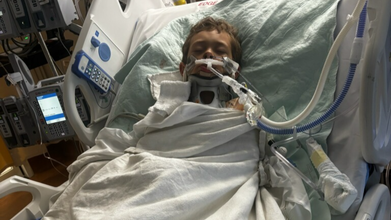 Support Judd's Recovery After Parade Accident photo
