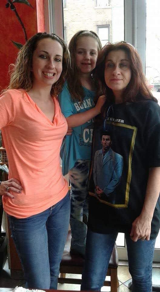 Support for Aunt Laura's Cremation Costs campaign photo, 4 of 8