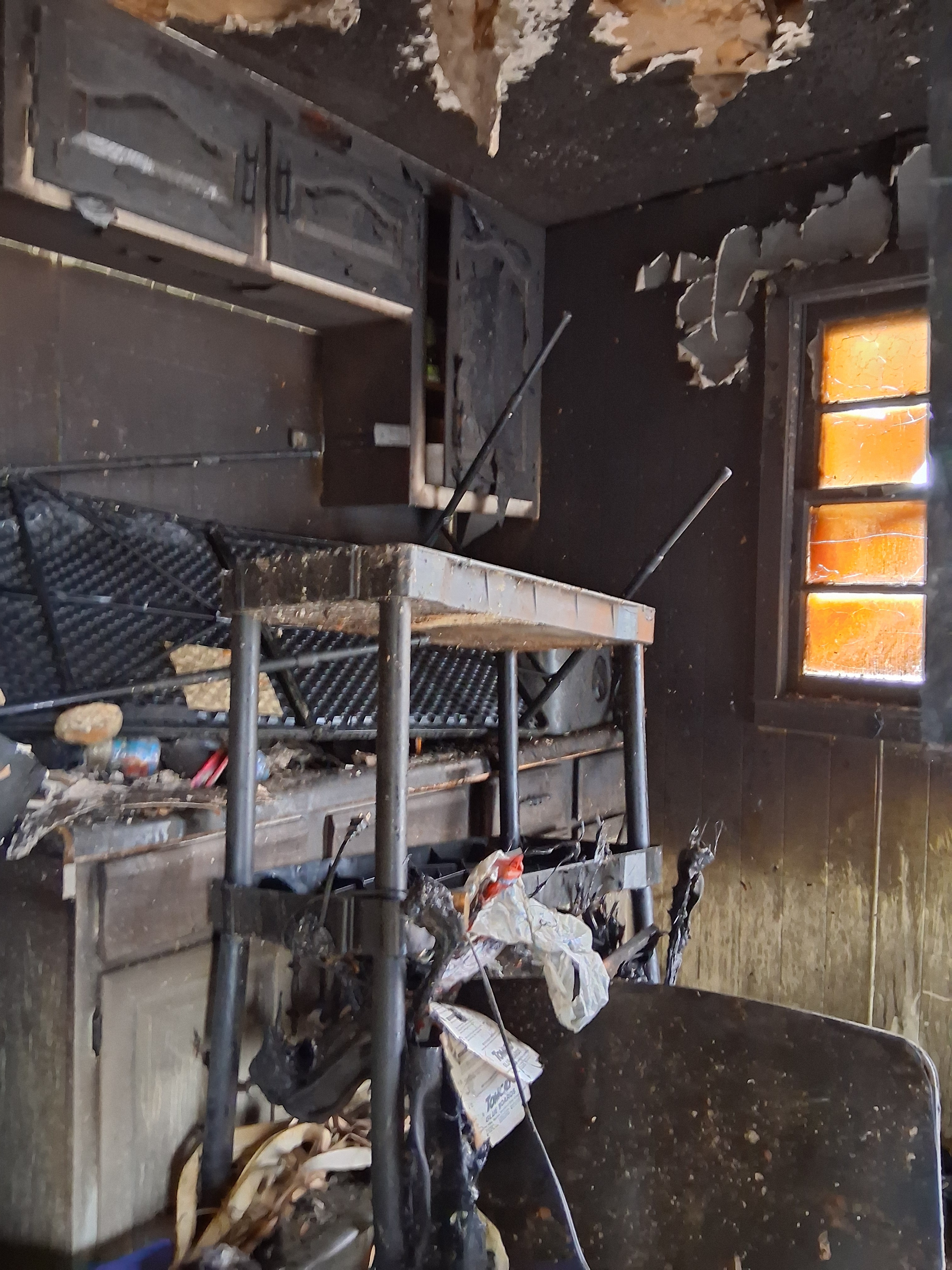 Help Us Recover from Our House Fire Loss campaign photo, 4 of 5
