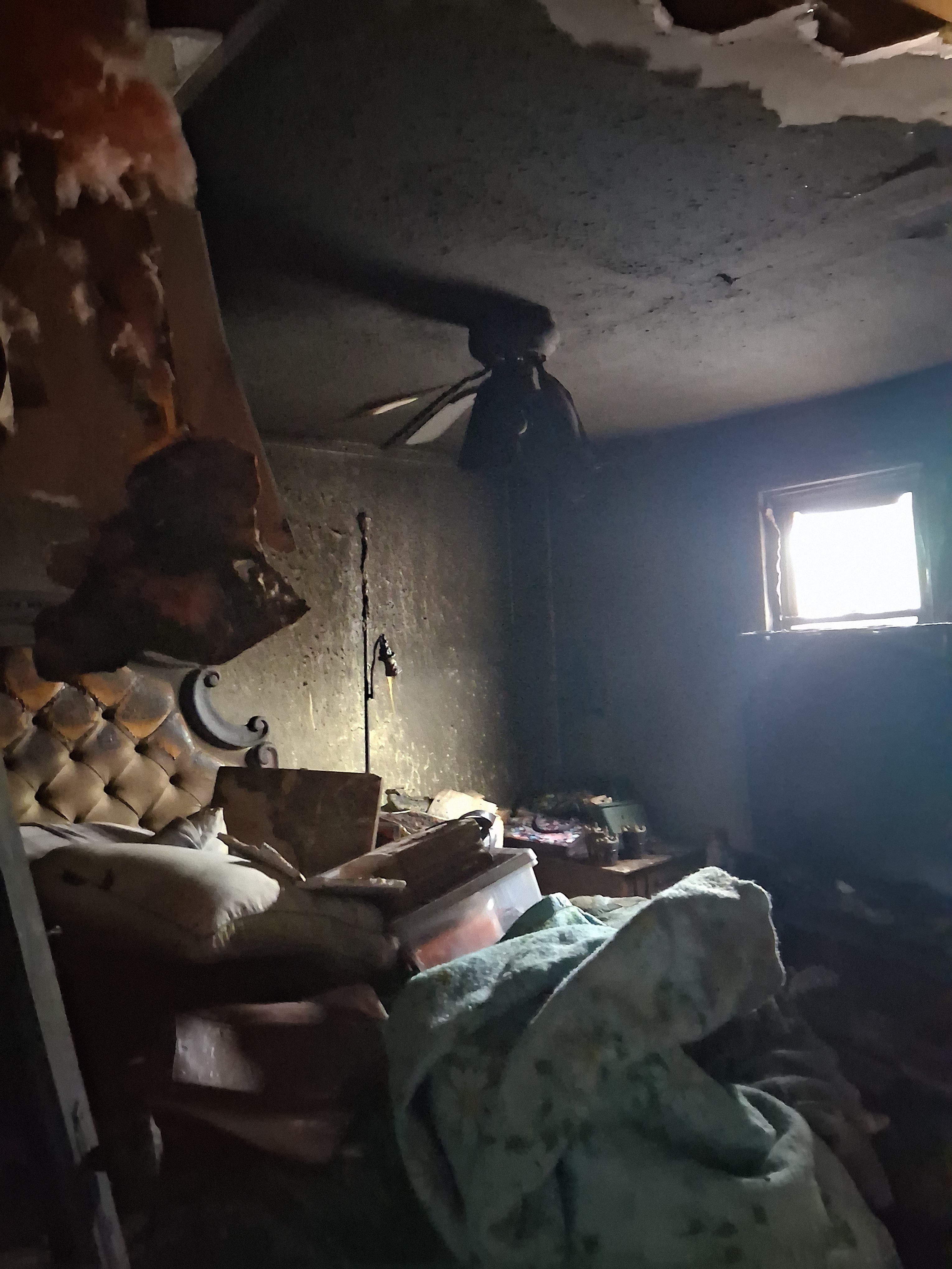 Help Us Recover from Our House Fire Loss campaign photo, 2 of 5