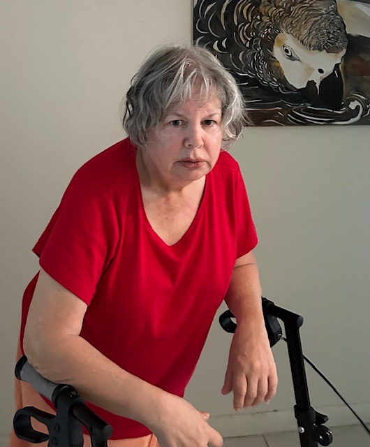 Support Linda Andruske's Urgent Care Needs campaign photo, 2 of 4