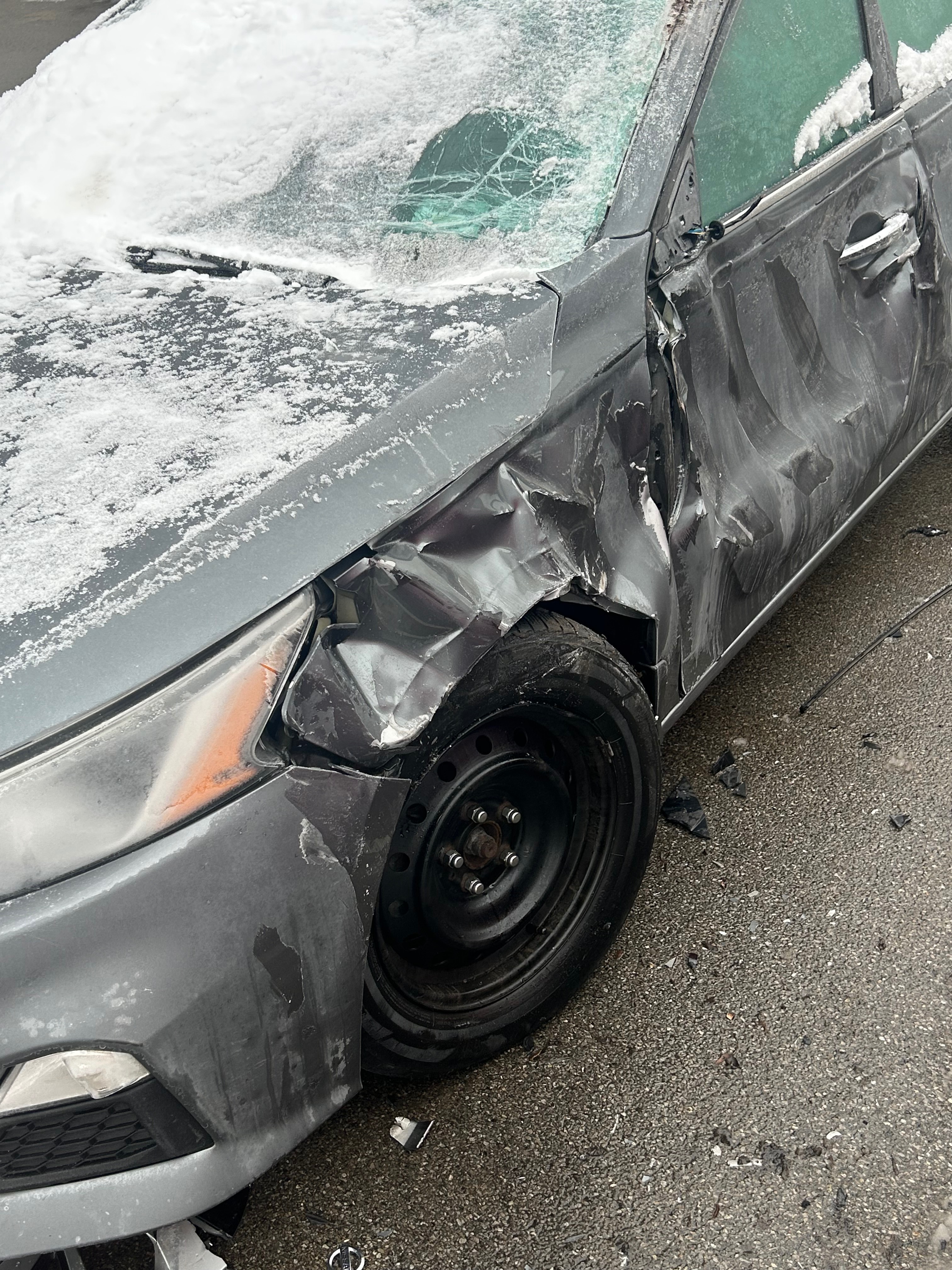 Help Our Family Recover After Car Accident campaign photo, 5 of 7