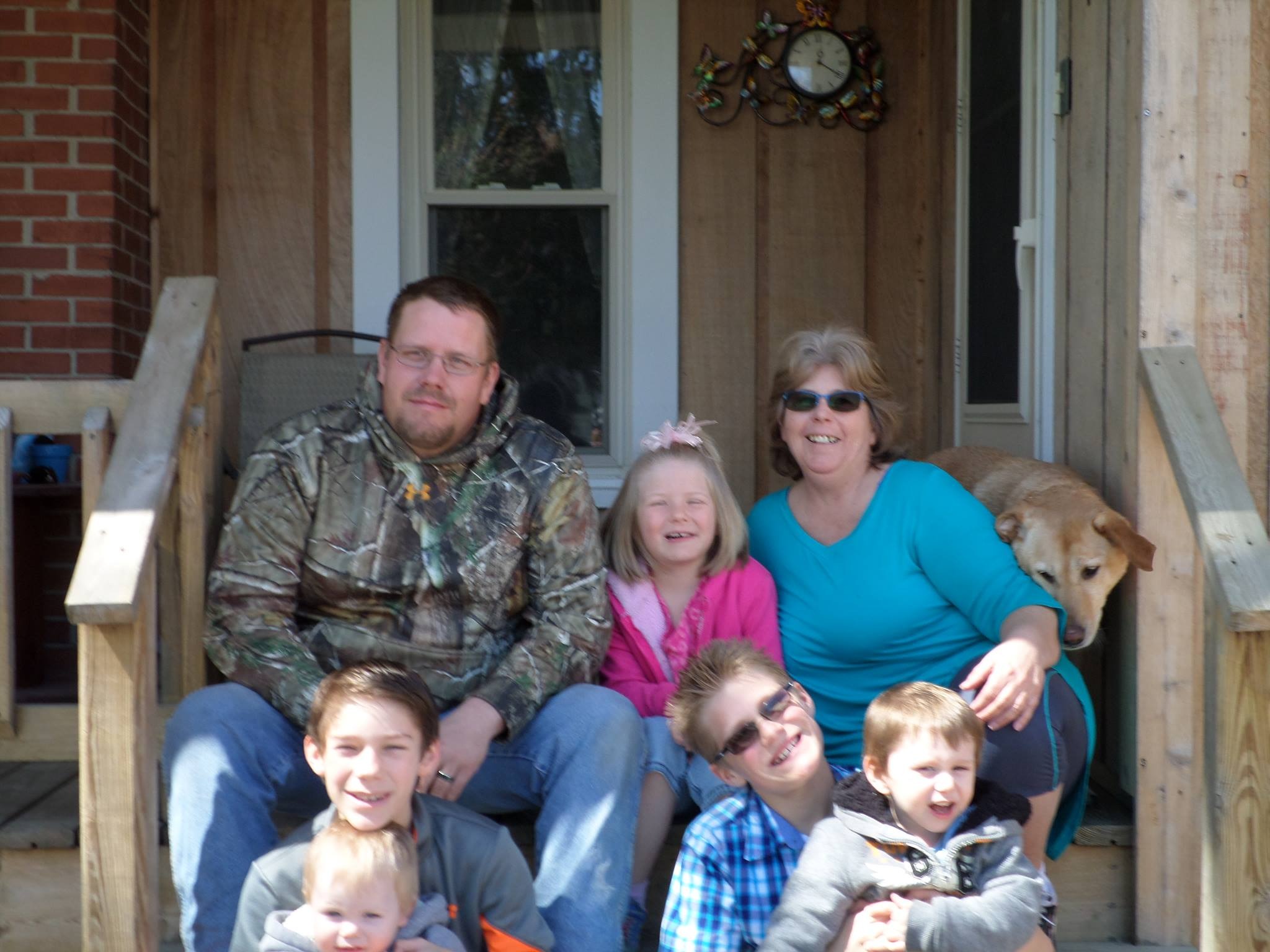 Support Kreg Propes' Fight Against CNS Lymphoma campaign photo, 2 of 8