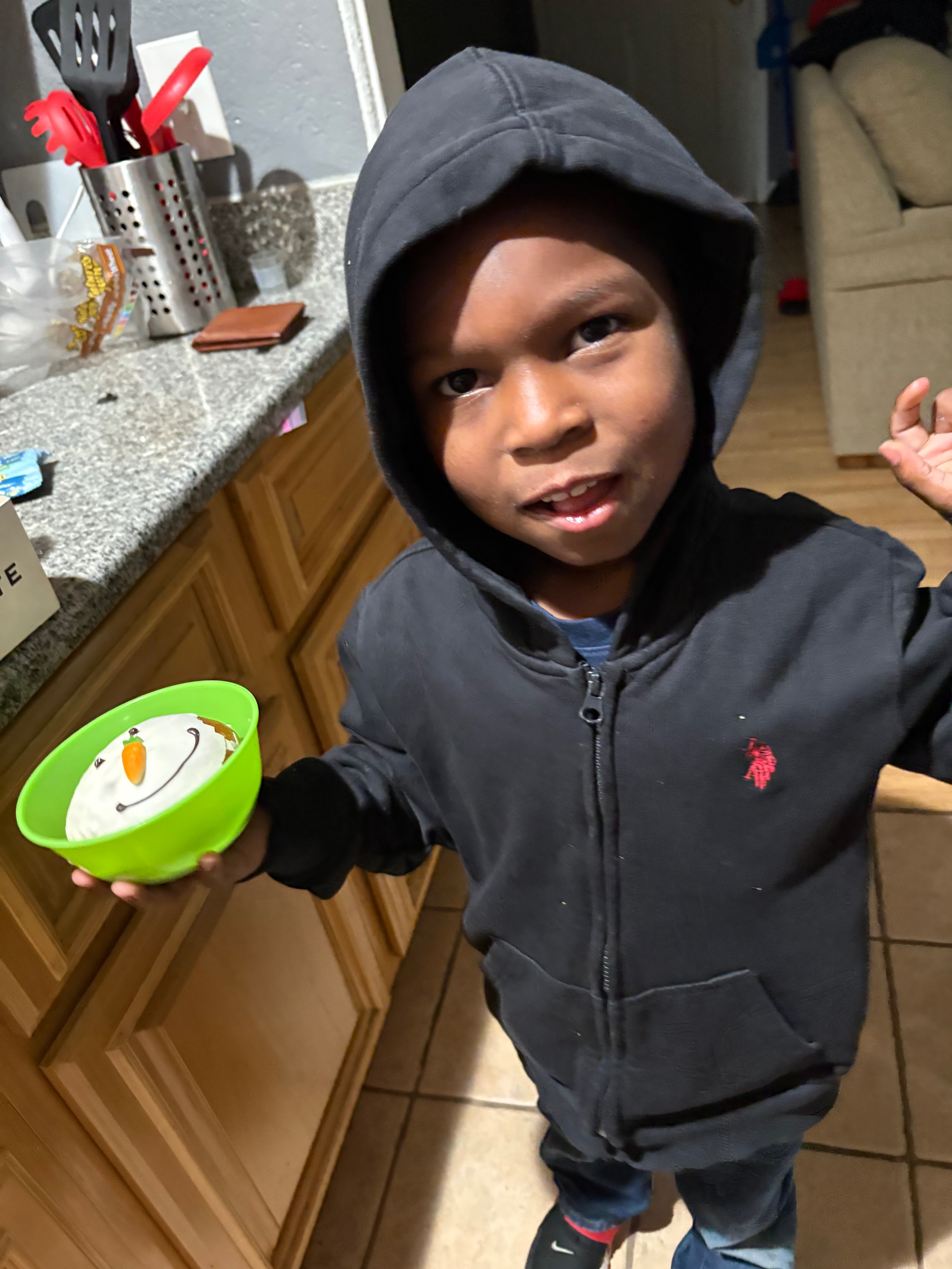 Help Patricia & Son Keep Their First Home campaign photo, 2 of 5