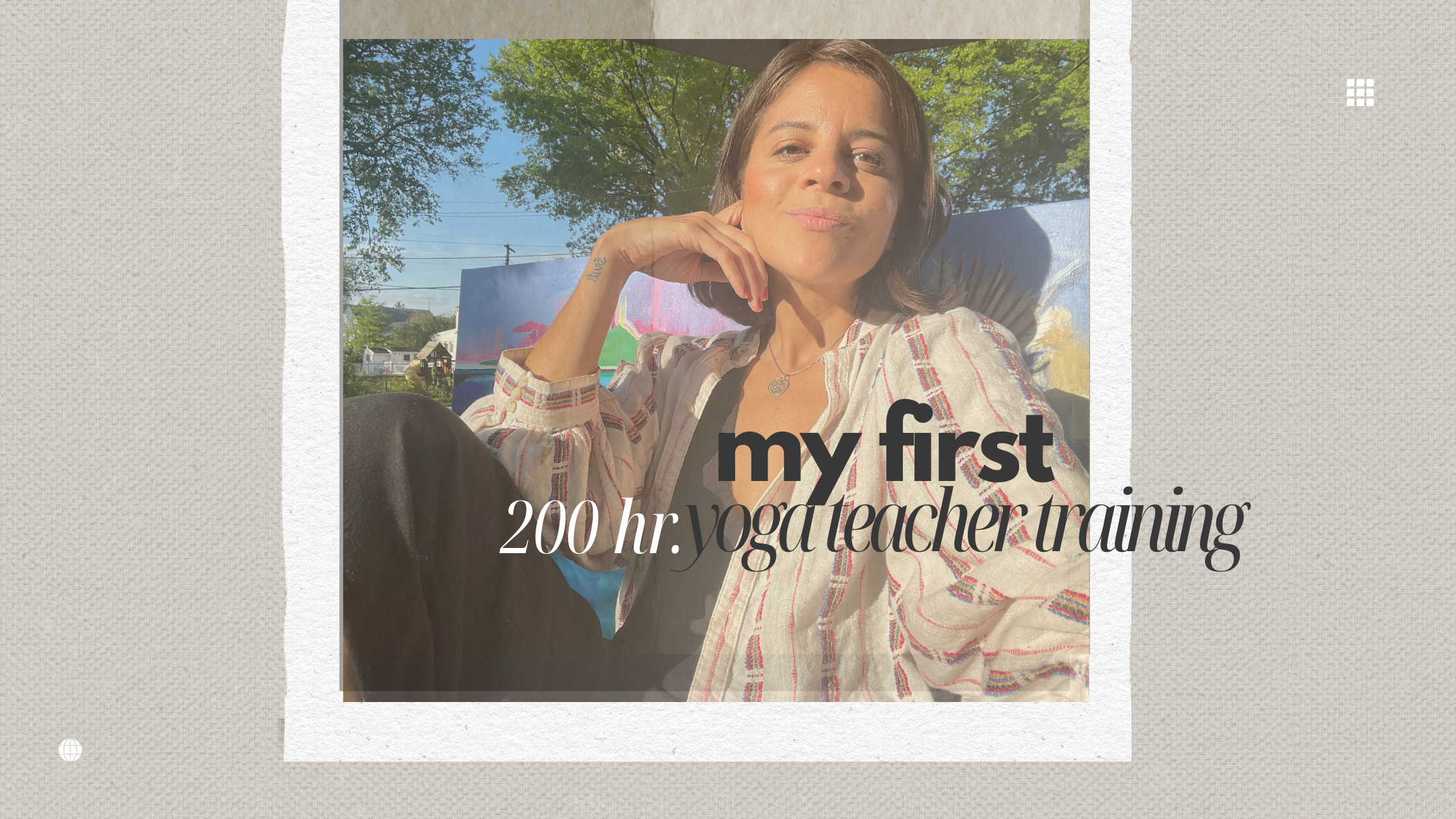 Foto della campagna My 1st 200-hr Yoga Teacher Training & trip to "The Lake", 2 di 5