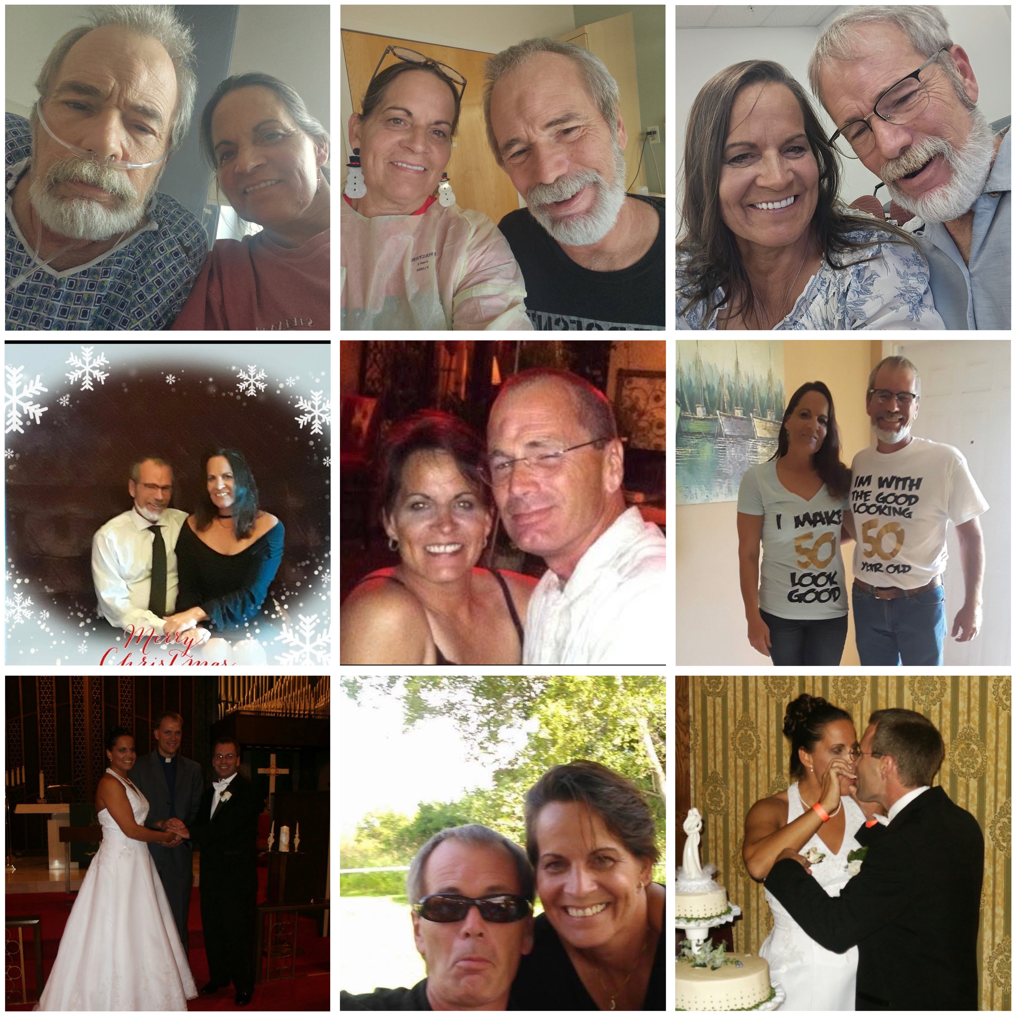 Support My Stepdad’s Fight Against Cancer campaign photo, 2 of 6