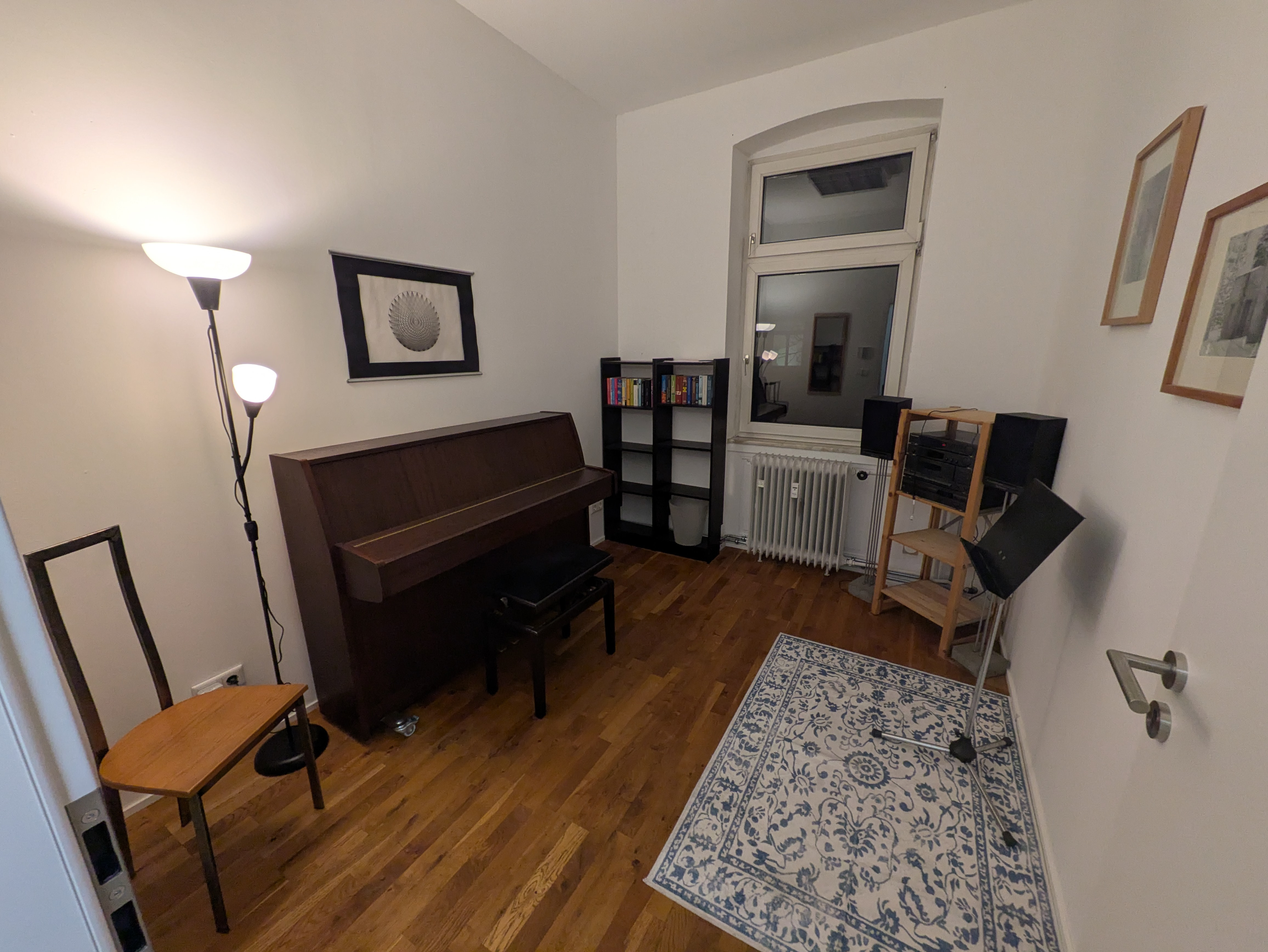 Kampagnen-Foto für Das Leben braucht Musik, 7 von 8