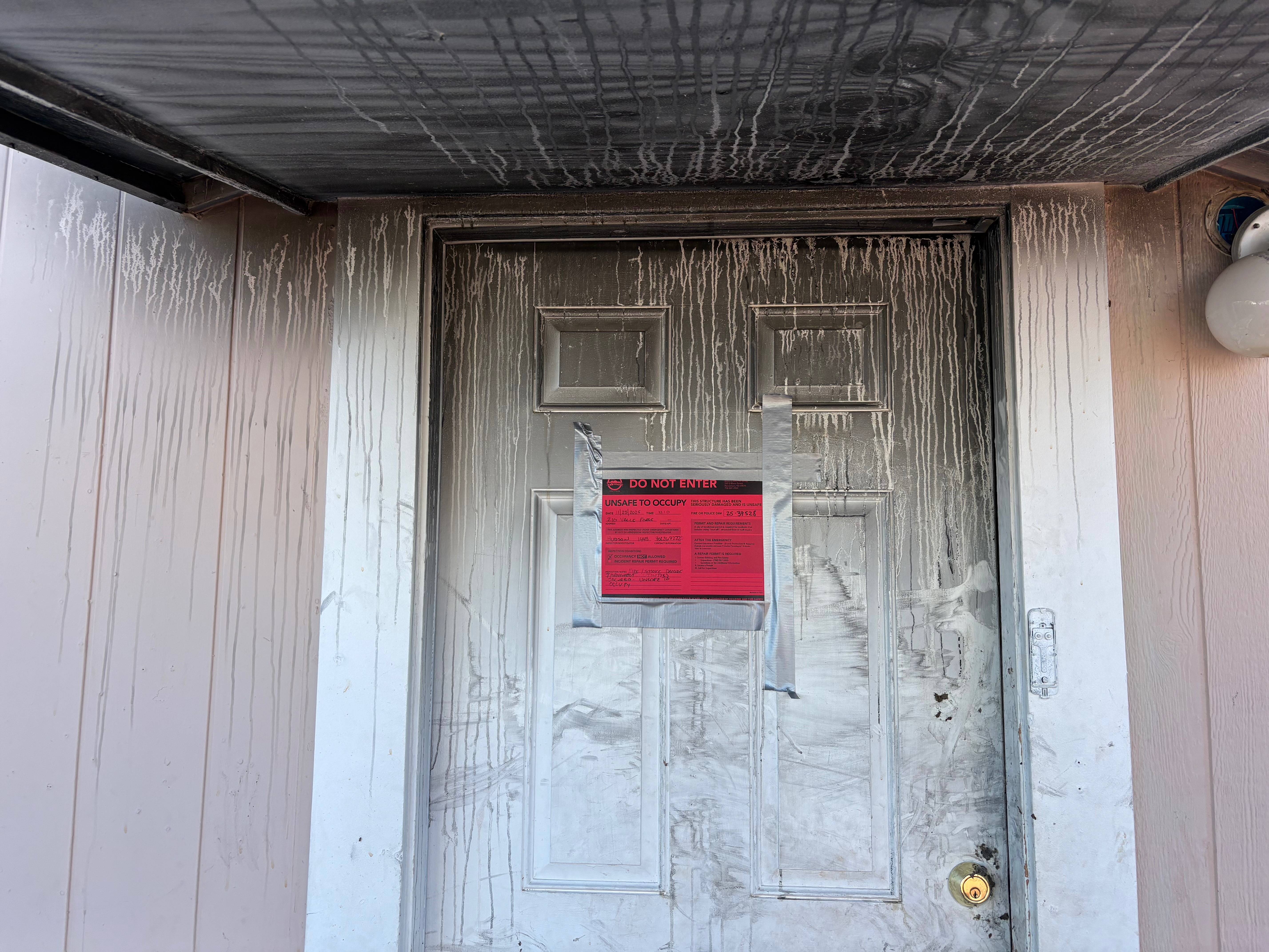 Support my family to Start Over After Fire campaign photo, 5 of 8