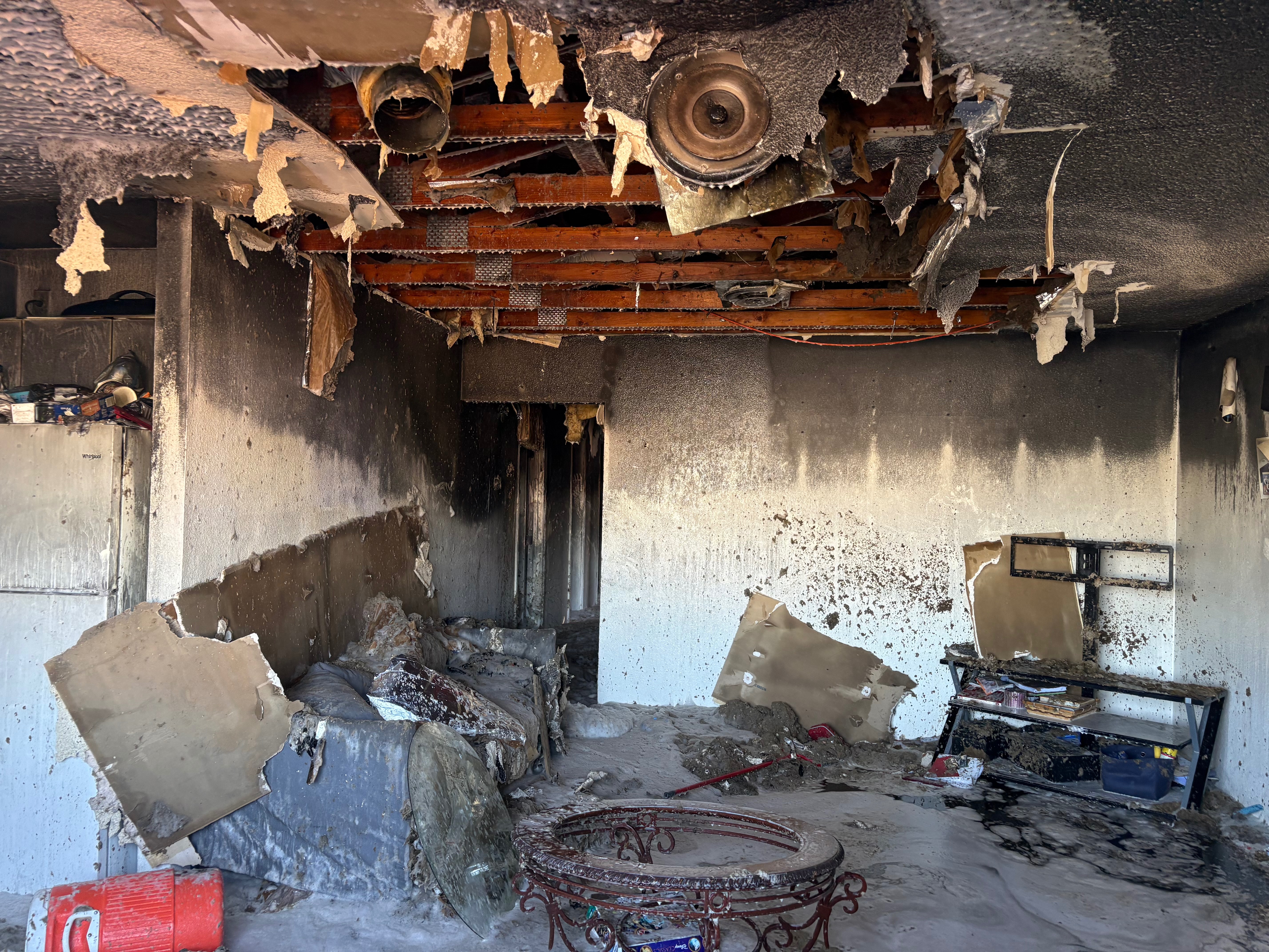 Support my family to Start Over After Fire campaign photo, 6 of 8