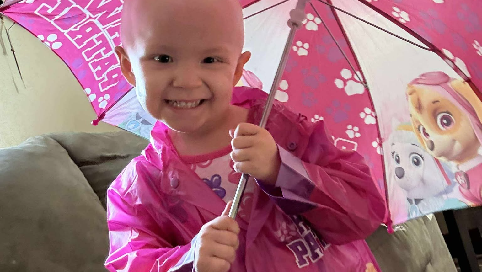 Support Rah-Miyah’s Family During Cancer Treatment