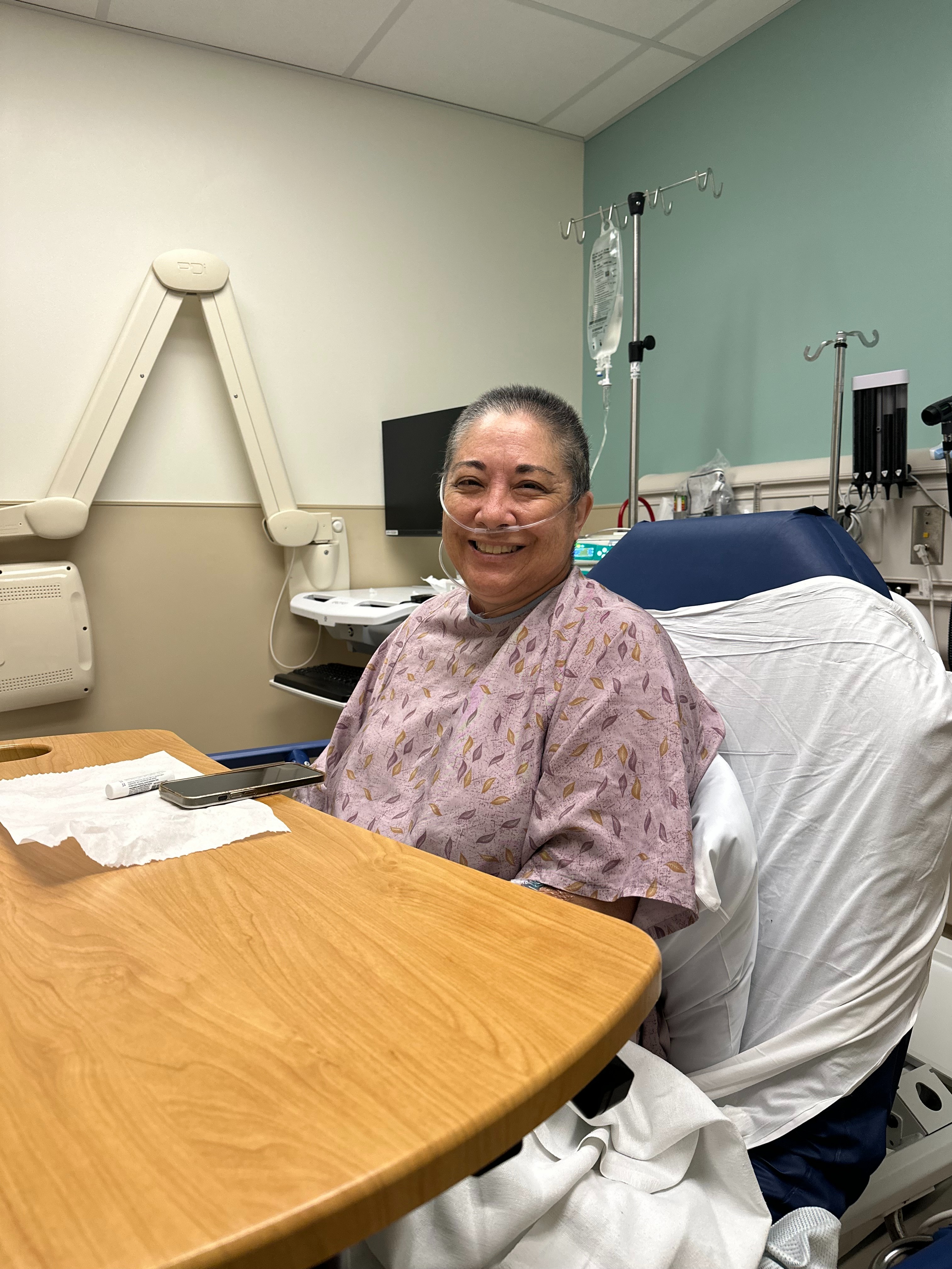 Support Kathleen’s Medical Recovery Journey campaign photo, 2 of 6