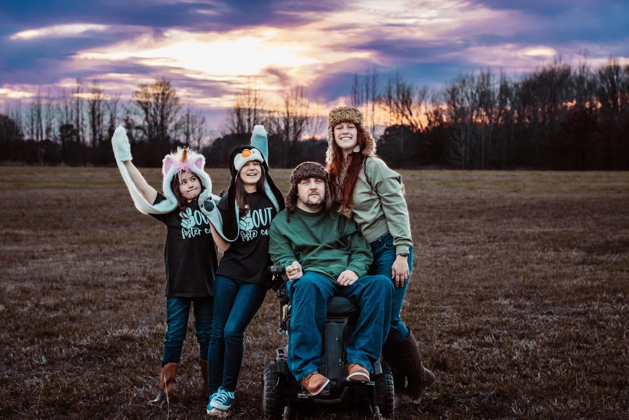 Help Us Grow Our Family Through Embryo Adoption campaign photo, 4 of 6