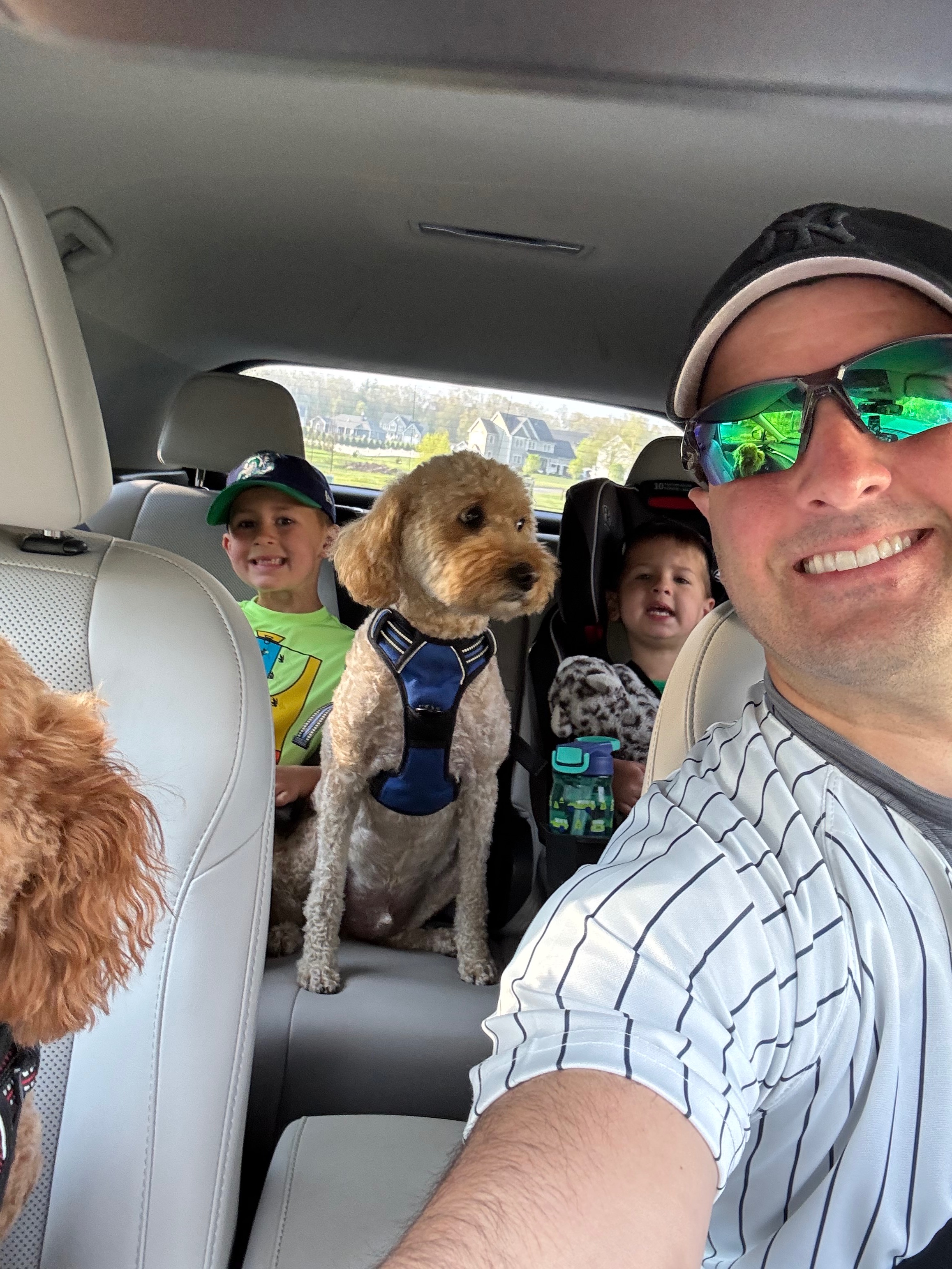 Help Brady Recover from His Emergency Surgery campaign photo, 4 of 7
