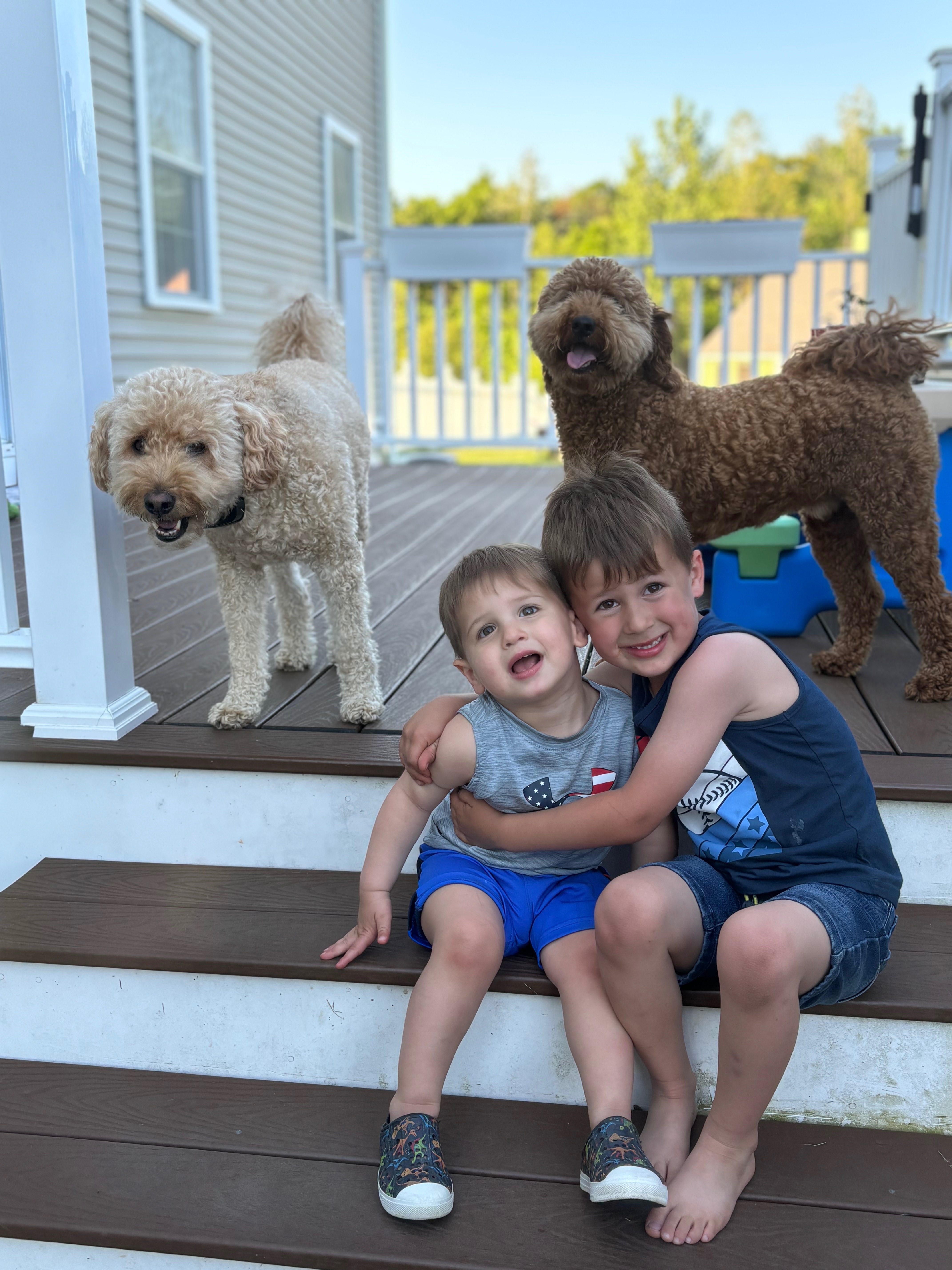 Help Brady Recover from His Emergency Surgery campaign photo, 5 of 7