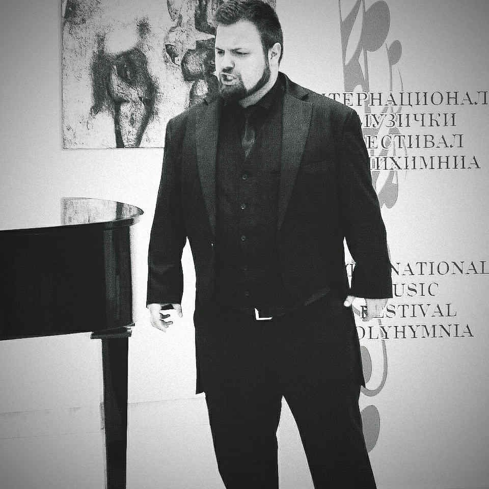 Тодор Арсовски -Фестивал во Бразил FEMUSC2026 campaign photo, 4 of 5