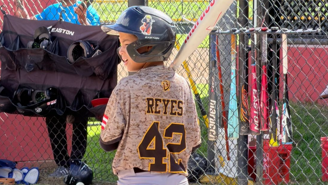 ⚾️ Pelotero pequeño con metas grandes⚾️⚾️ Ayuda a Andriel
