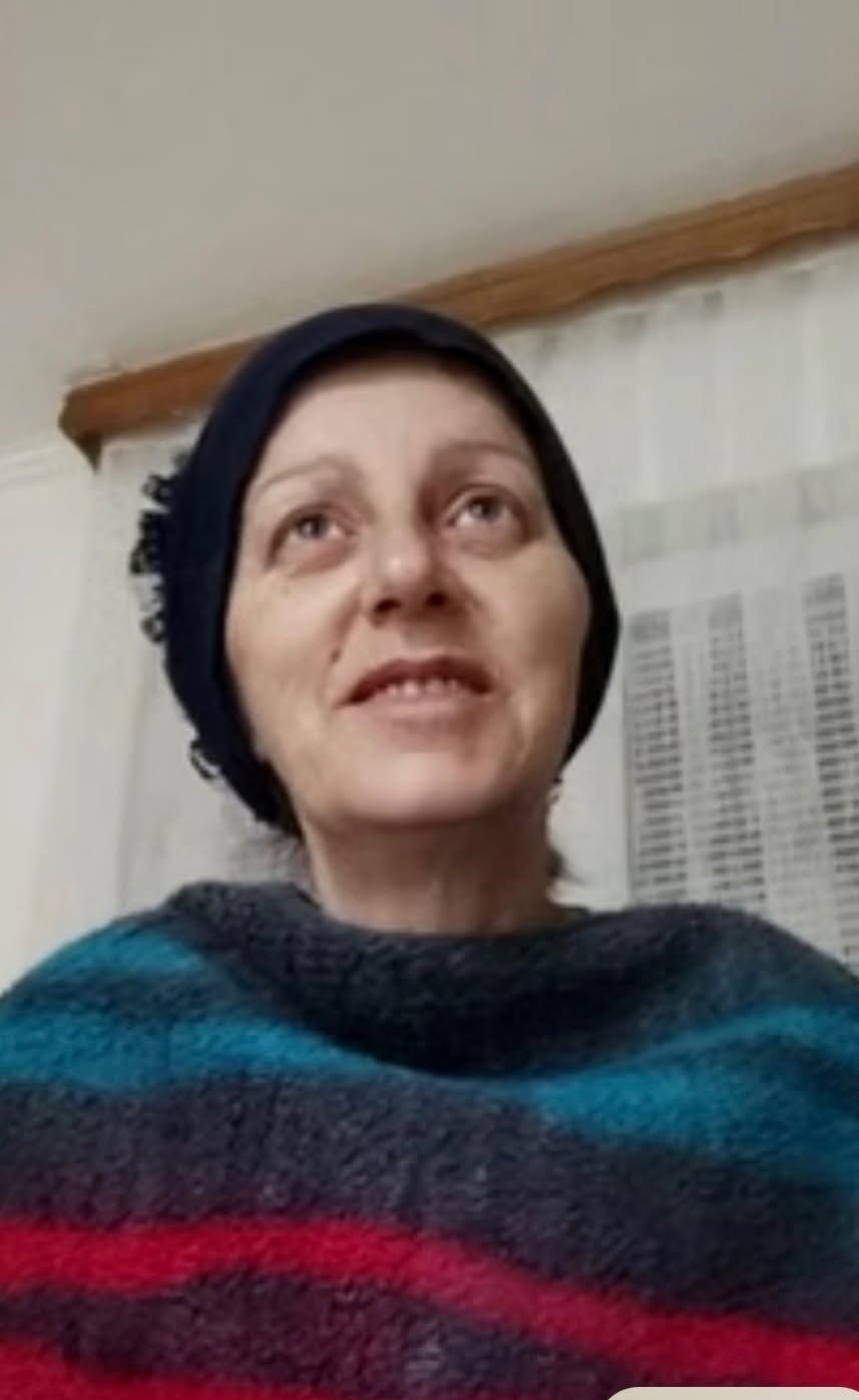 Help Mehrudina Access Life-Saving Cancer Treatment campaign photo, 2 of 3