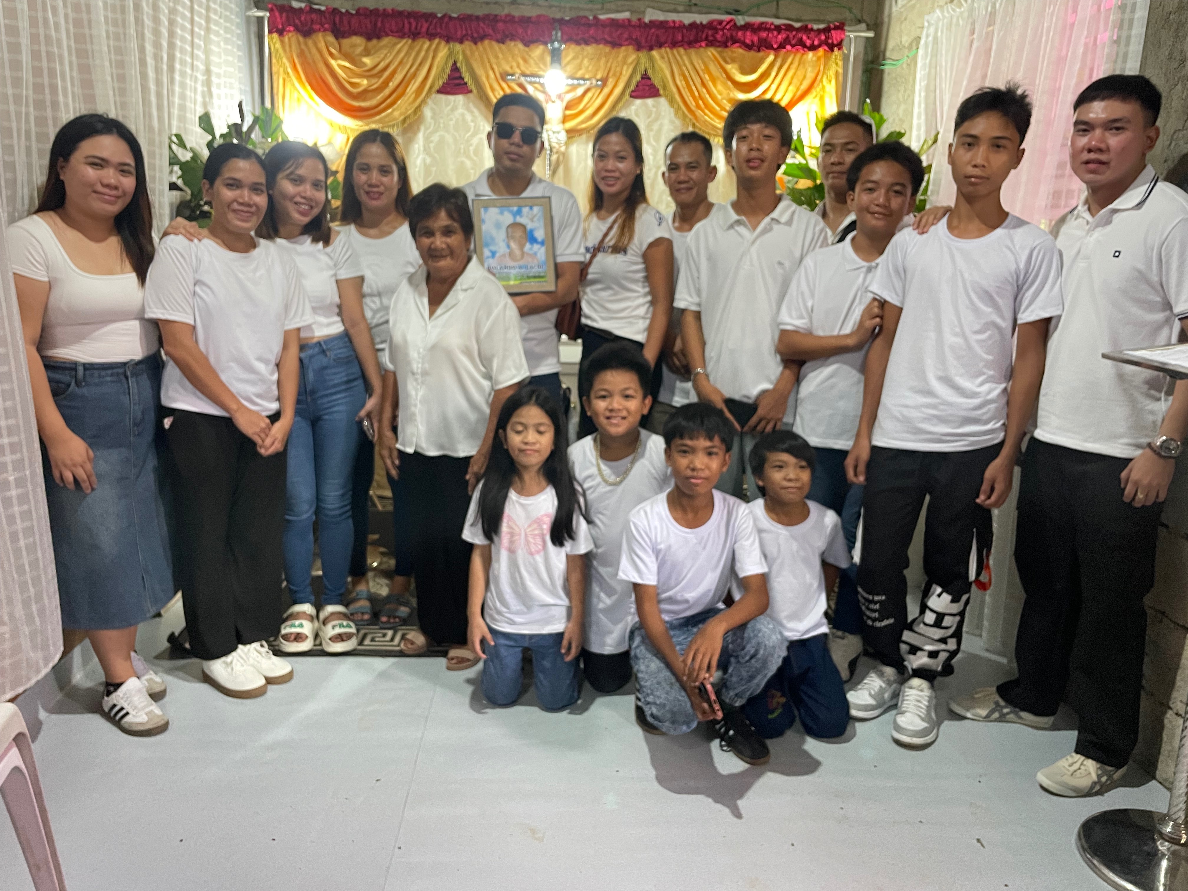 Help Christy’s Family with Food and Essentials campaign photo, 2 of 4