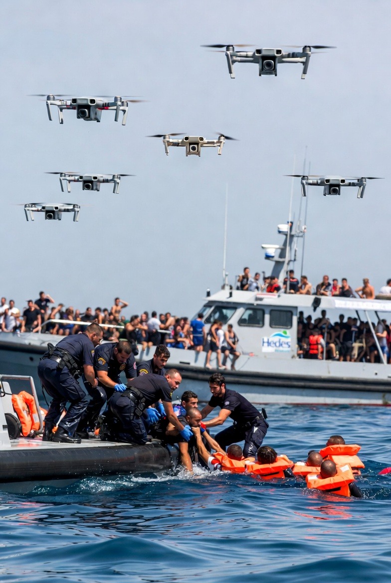 Help Launch HADES: Real-Time Disaster Response AI campaign photo, 7 of 8
