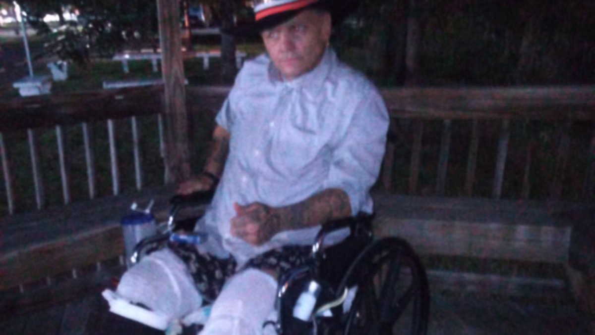 Help My Friend Recover After Hit-and-Run photo