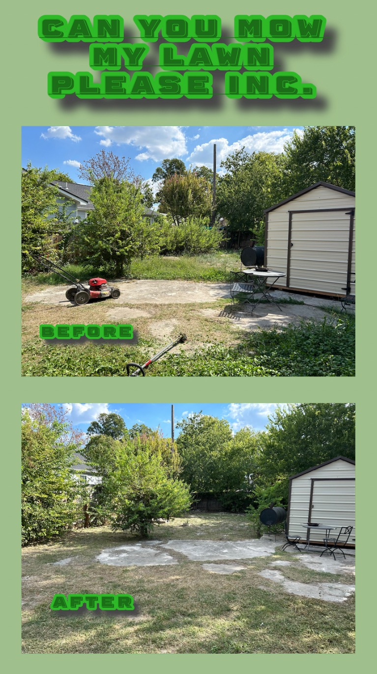 Support Free Lawn Care for Seniors and Veterans campaign photo, 7 of 8