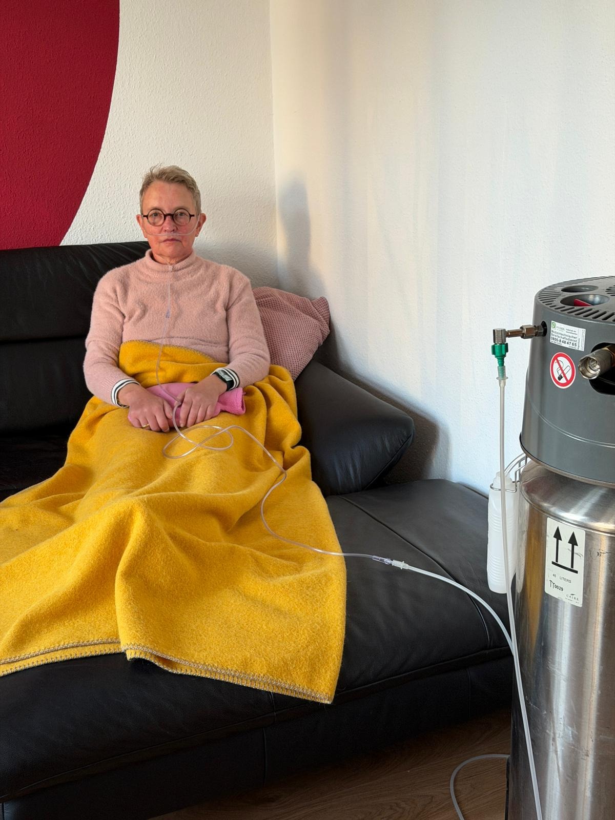 Lasst Hilli aufatmen! - Chance auf einzigartige Rehamaßnahme campaign photo, 7 of 7