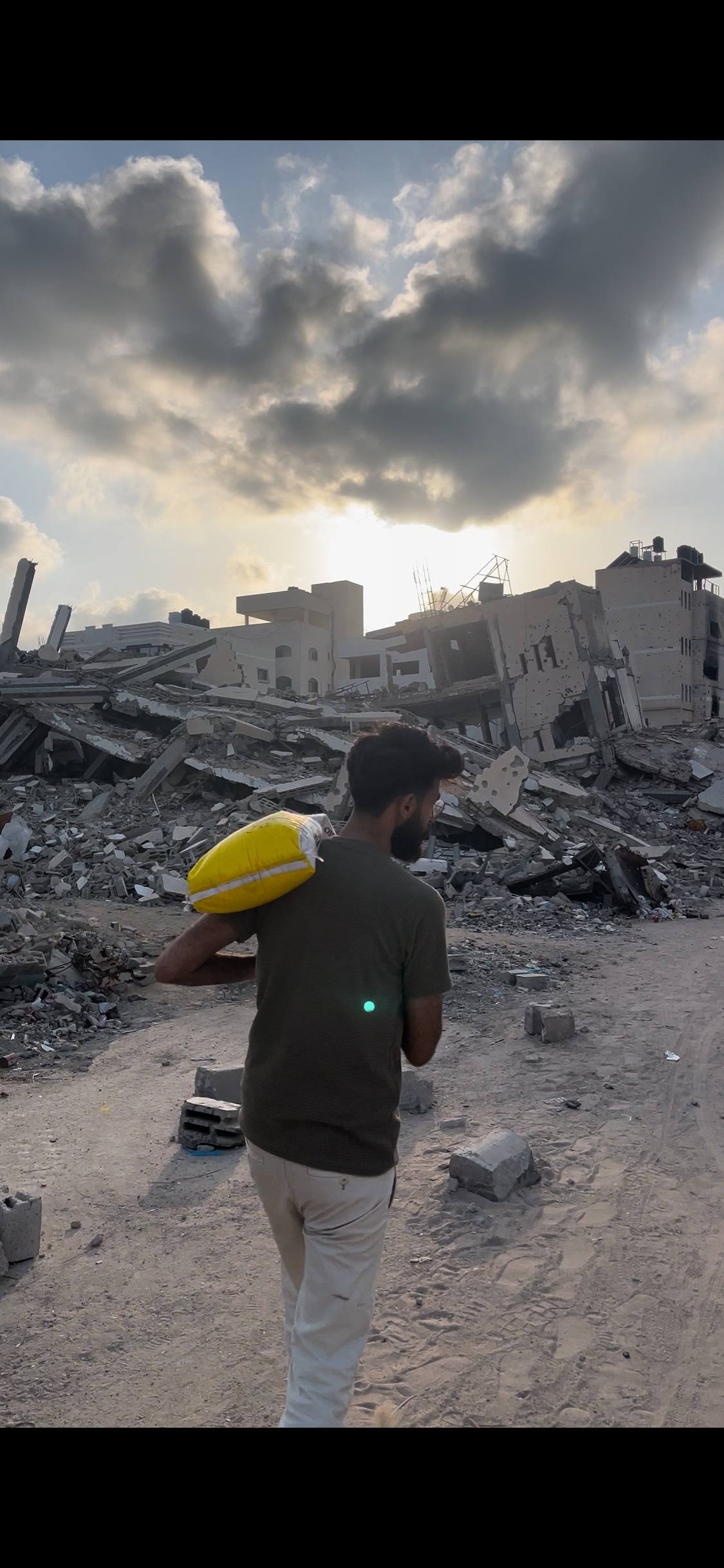 Help Mohammed's family survive winter in Gaza campaign photo, 6 of 7