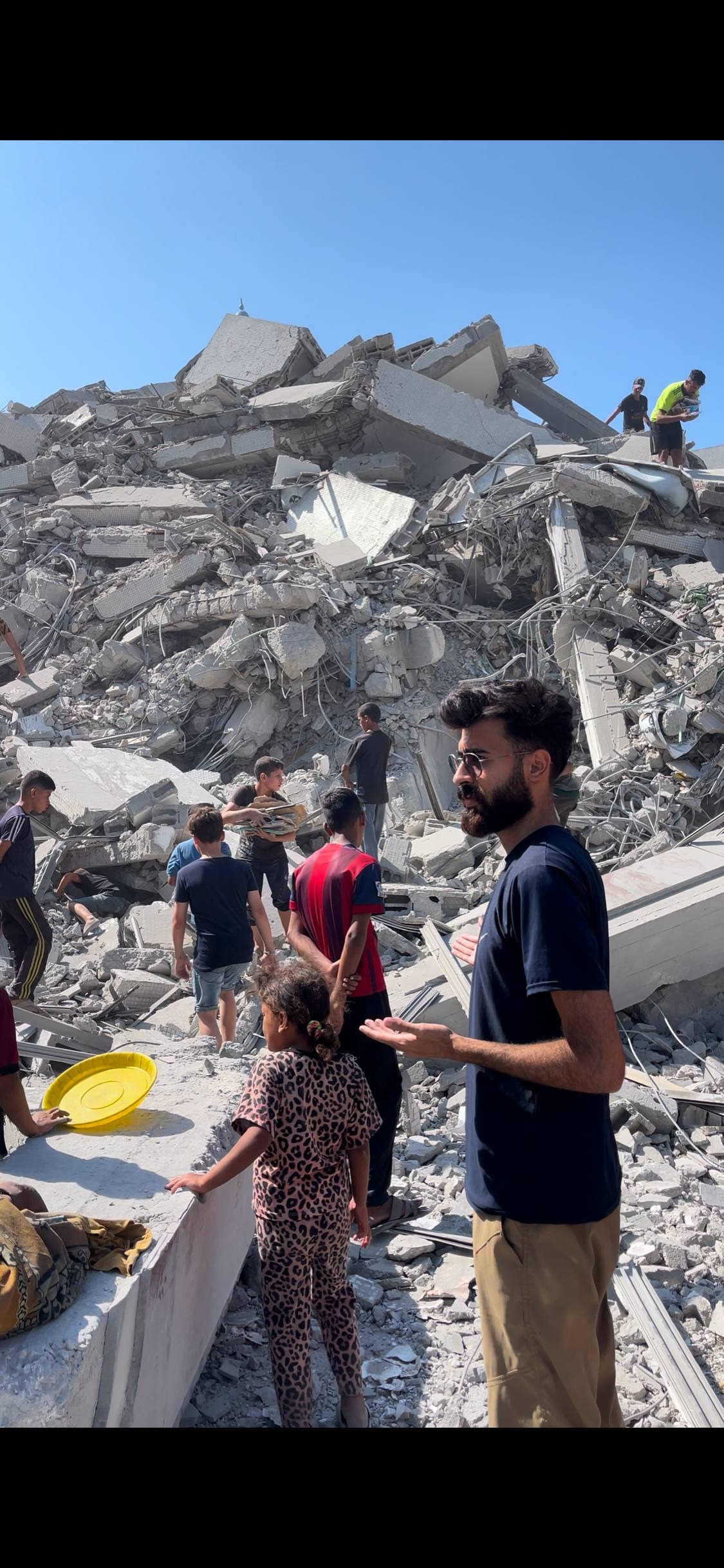 Help Mohammed's family survive winter in Gaza campaign photo, 4 of 7