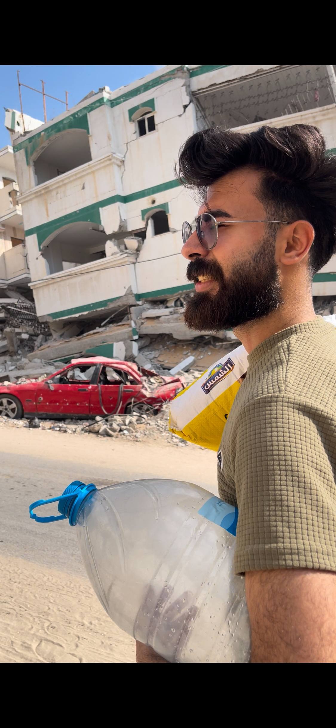 Help Mohammed's family survive winter in Gaza campaign photo, 5 of 7