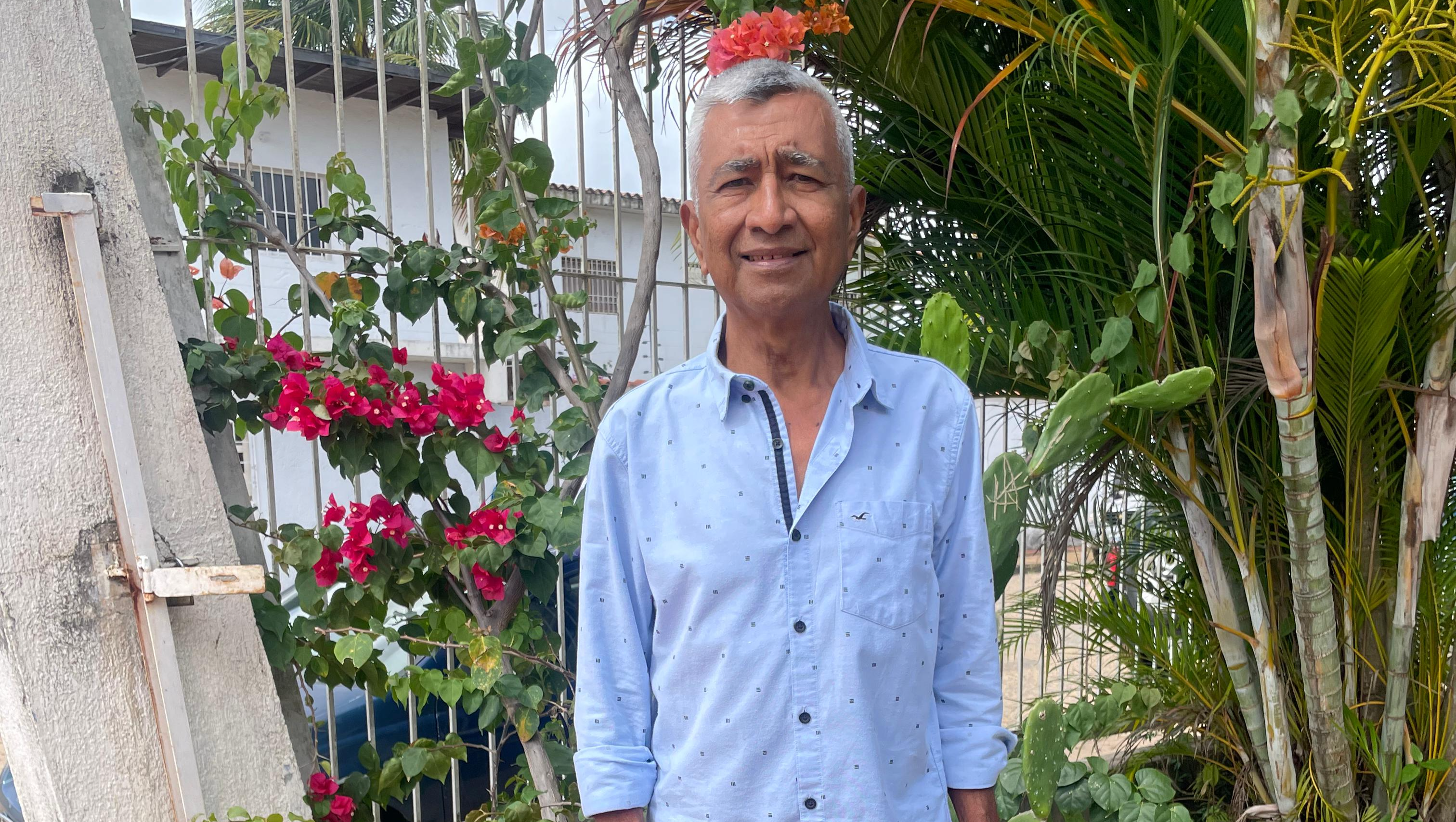 Ayudemos a Pablo con su tratamiento contra el cáncer photo