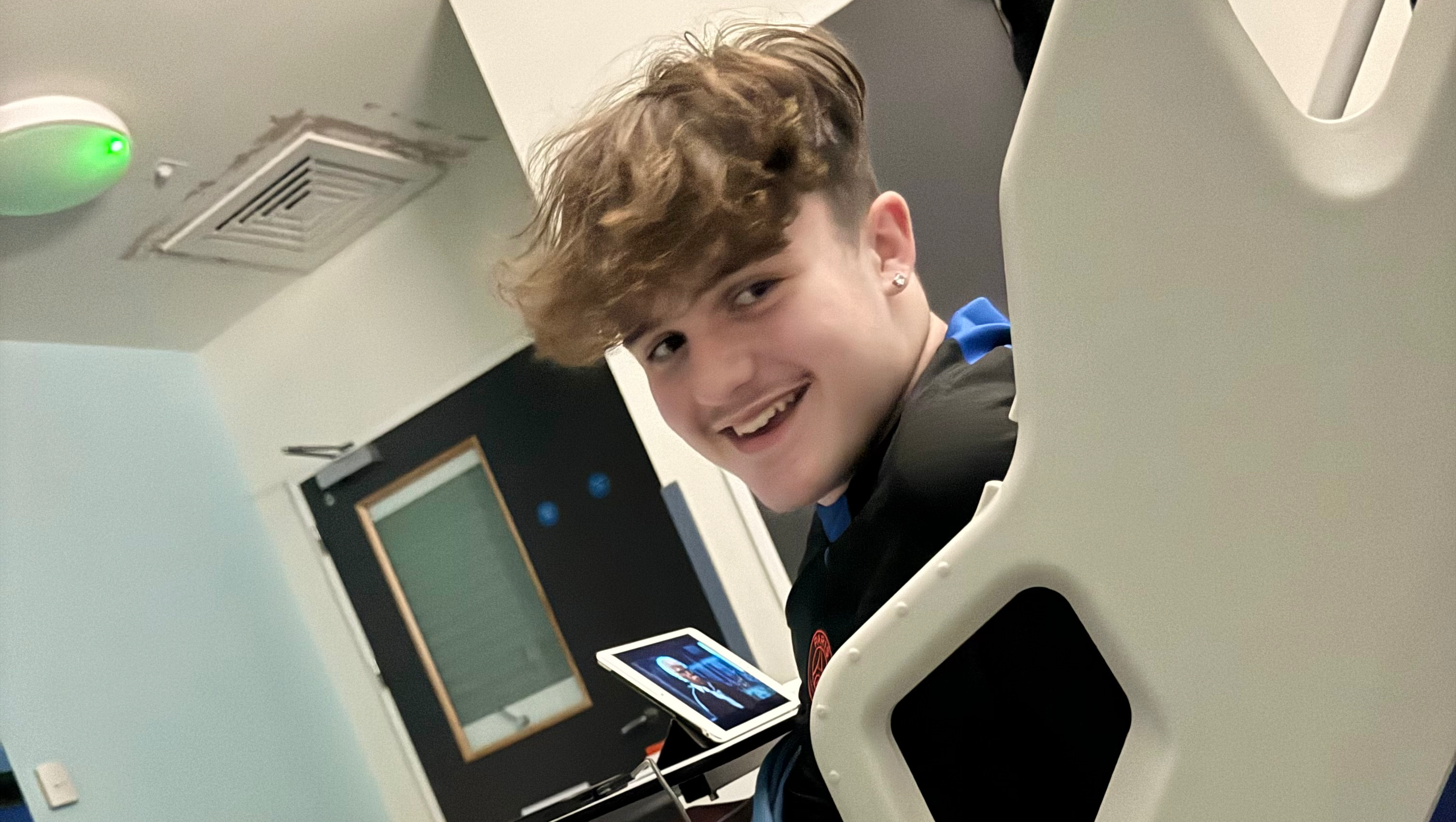 Please help Max with his Cancer treatment ❤️