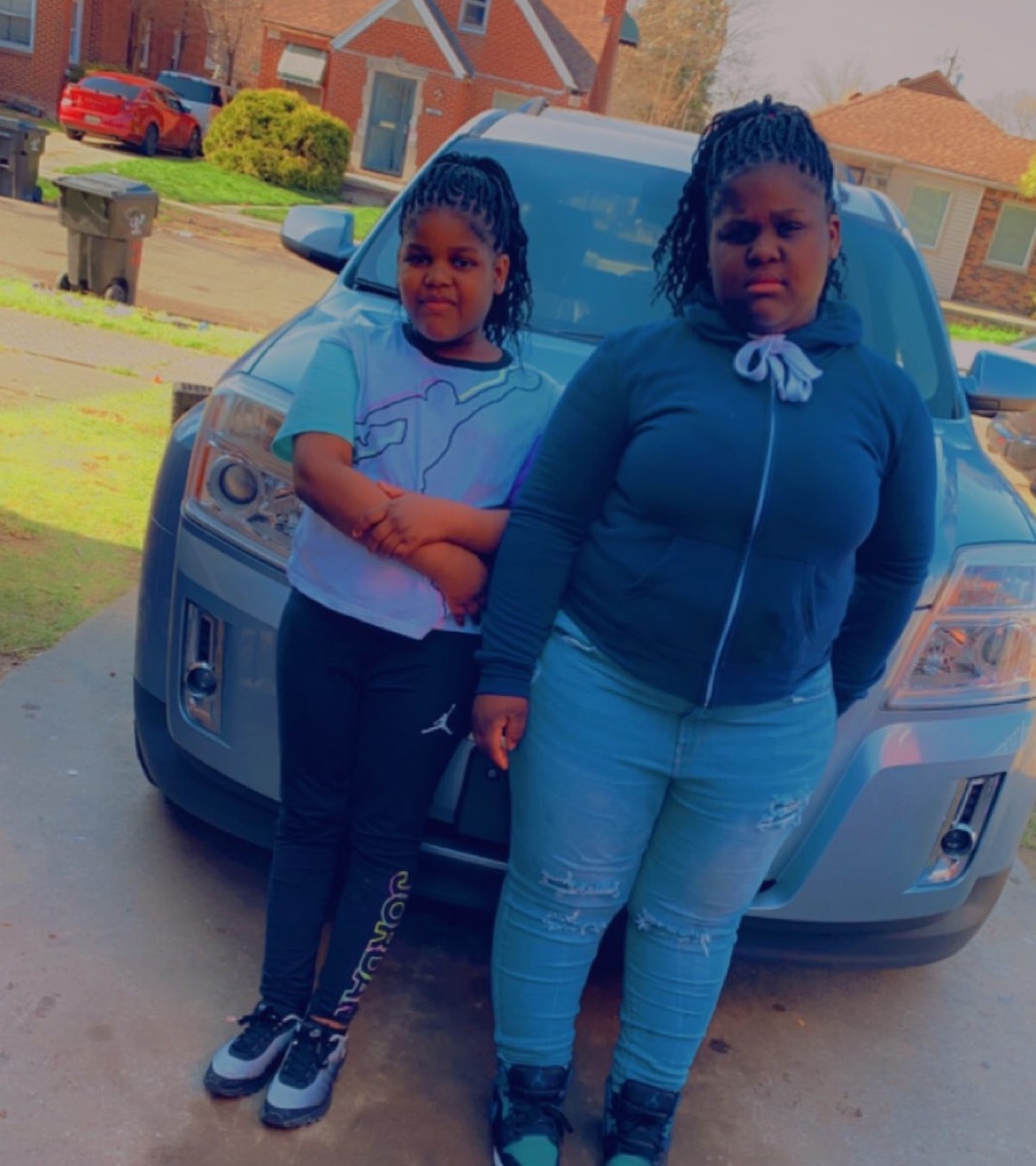 Help Ashley & Kids Escape Domestic Violence campaign photo, 2 of 5