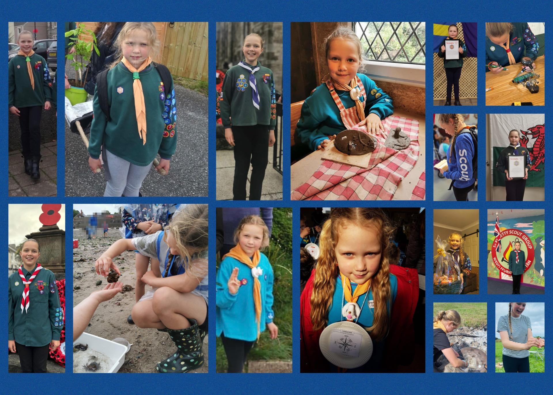 Abigail’s WSJ journey to Poland 2027 campaign photo, 6 of 7