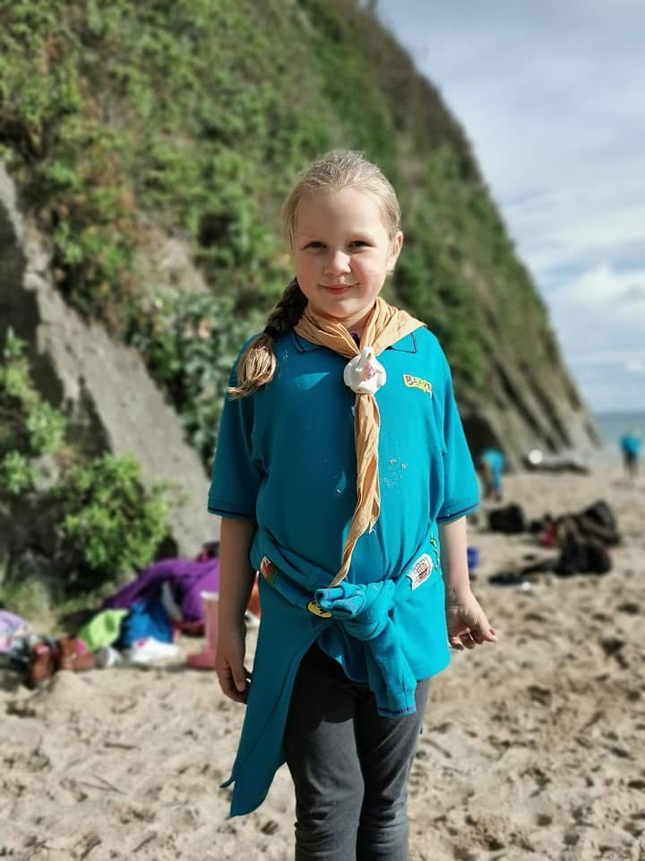 Abigail’s WSJ journey to Poland 2027 campaign photo, 5 of 7
