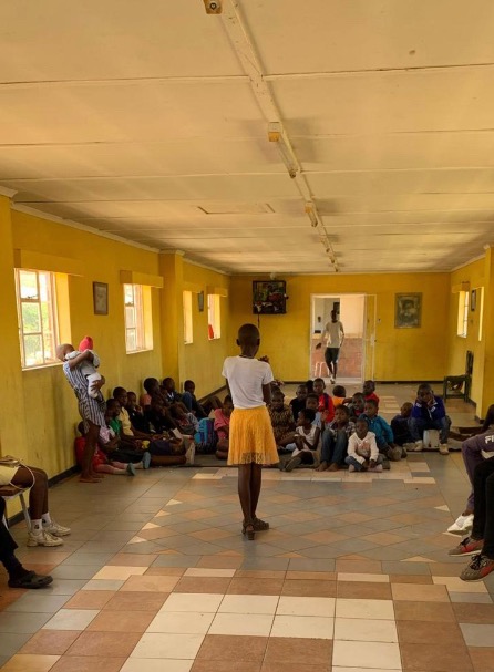 Home of Peace -Bulawayo Zimbabwe campaign photo, 2 of 4