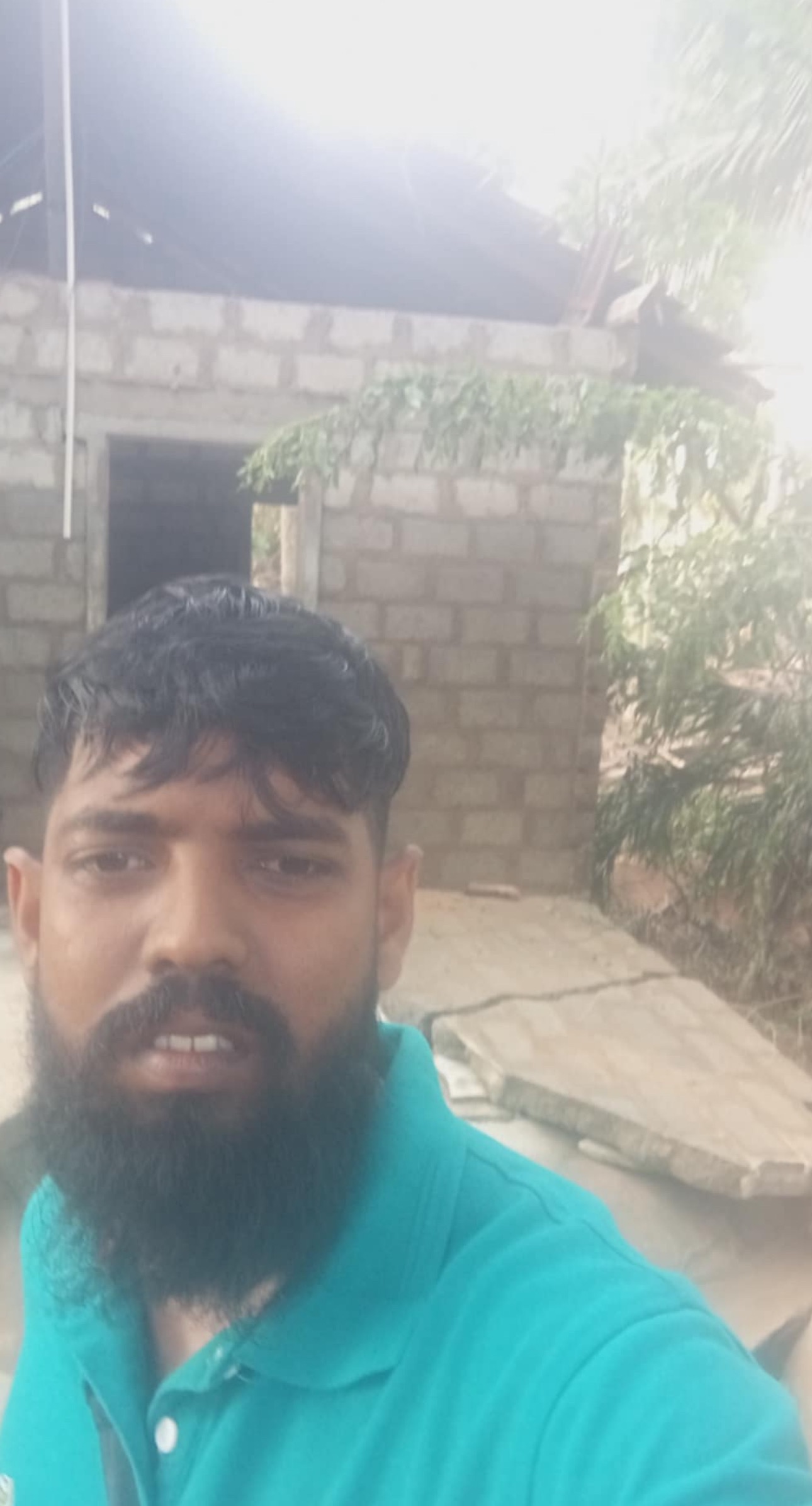 Help Lahiru rebuild his home campaign photo, 2 of 8
