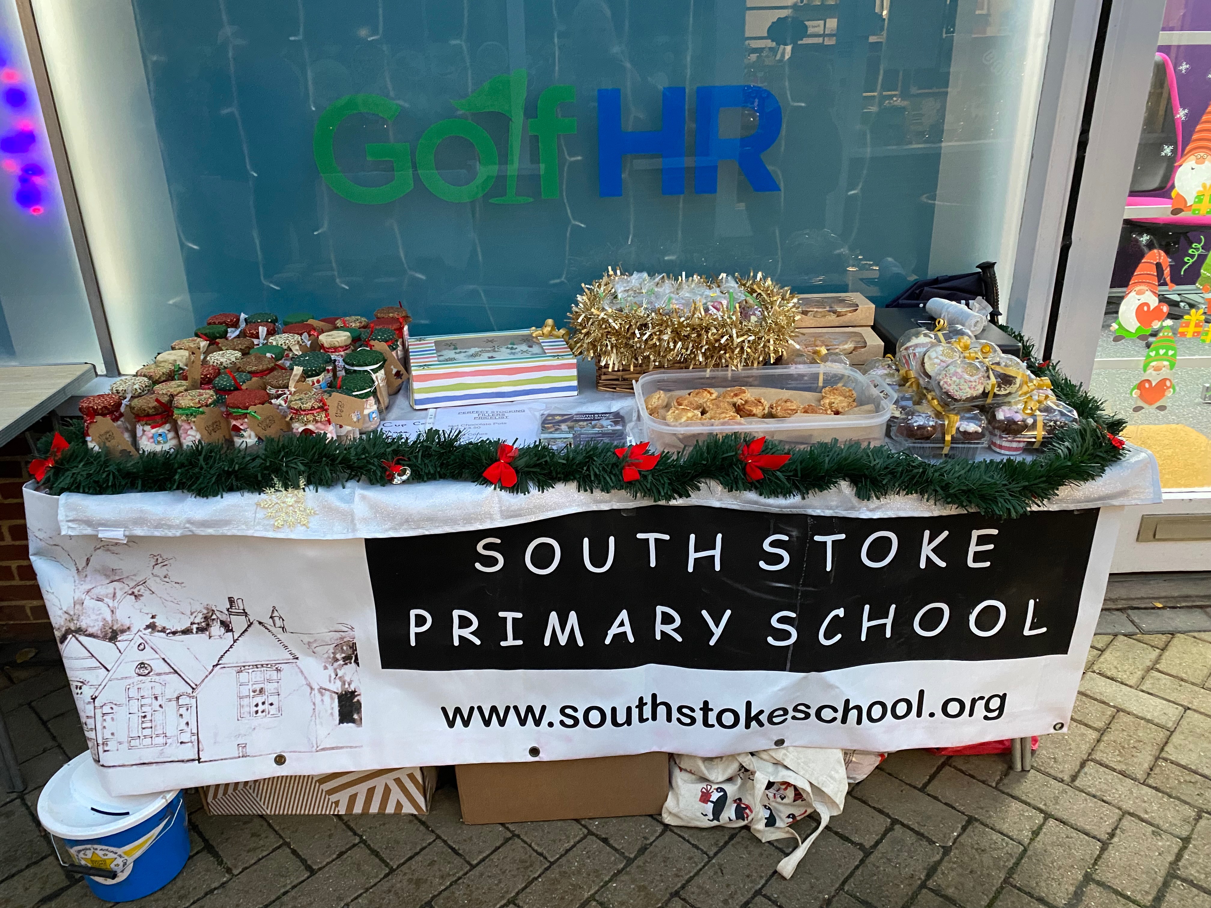 Christmas lunch appeal campaign photo, 2 of 4