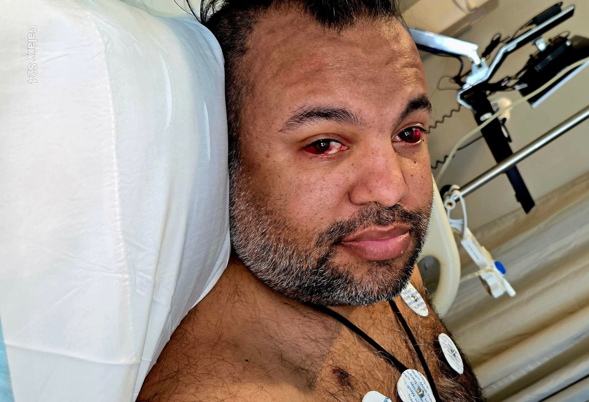 Support Earl's Kidney Transplant Journey campaign photo, 2 of 6