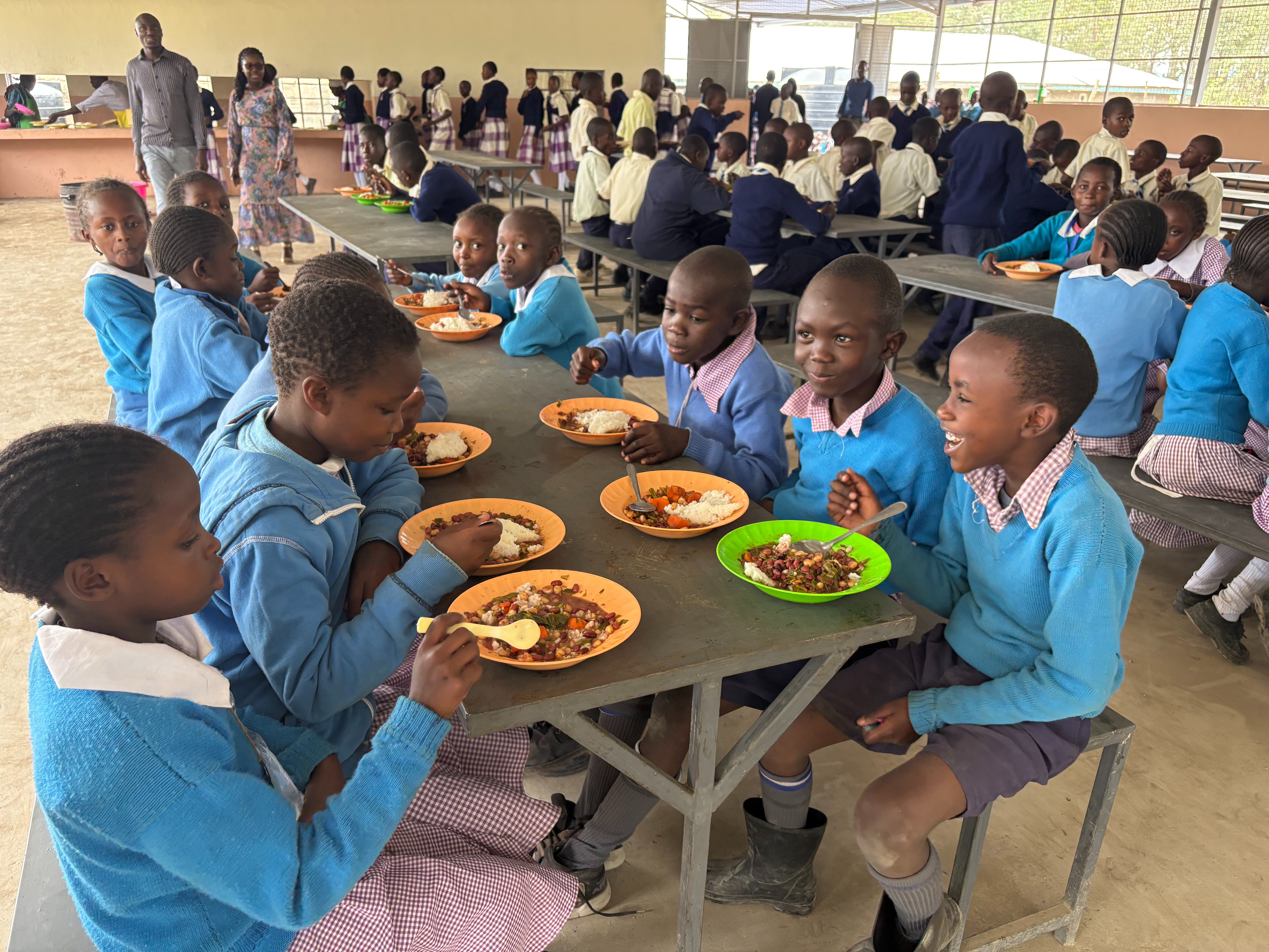 Open the door to education for children in Naivasha, Kenya campaign photo, 6 of 8