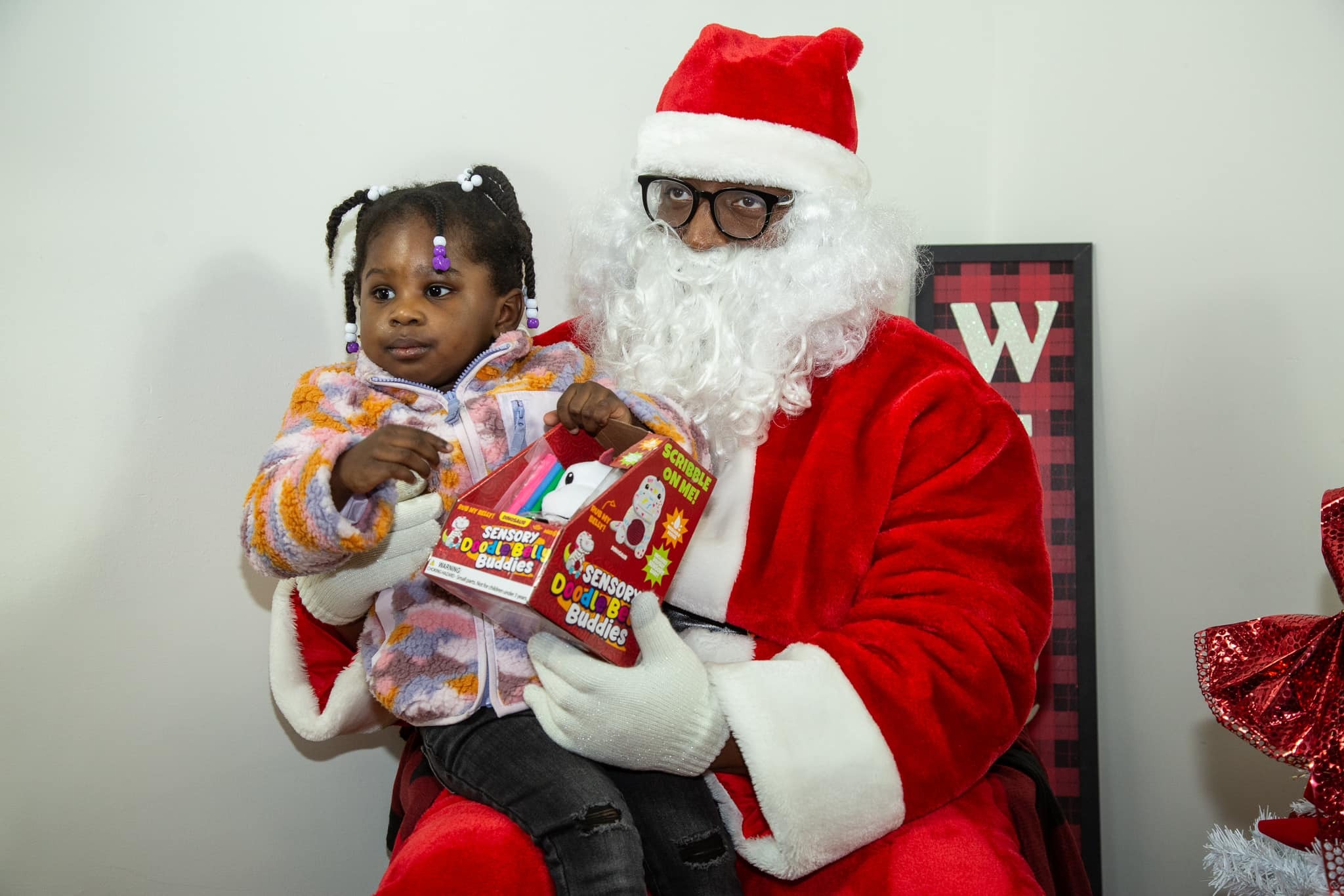 Donate to Bring Smiles to 300 Children This Holiday campaign photo, 4 of 5