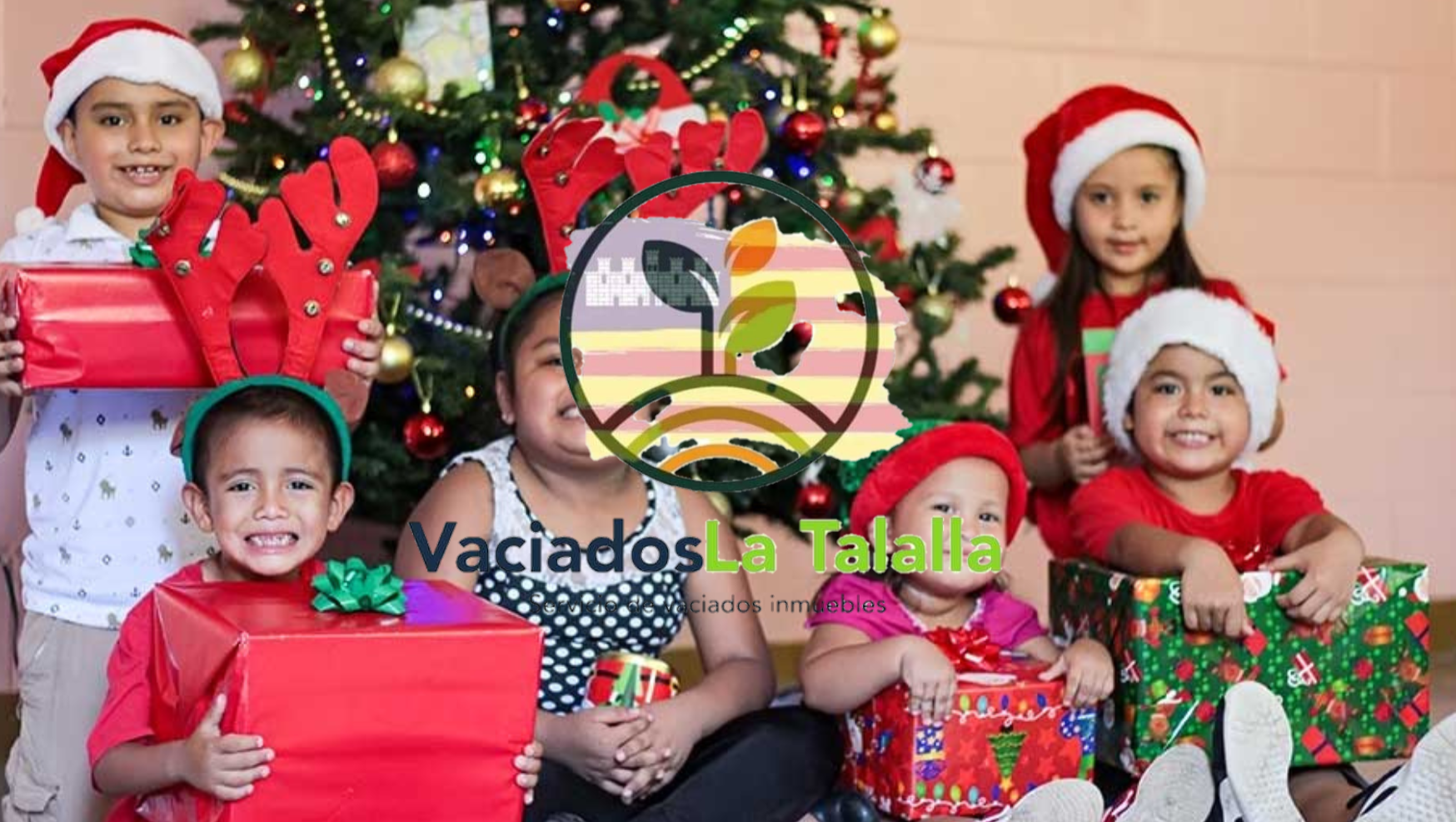 Compra de Juguetes para Niños con Familias Vulnerables photo