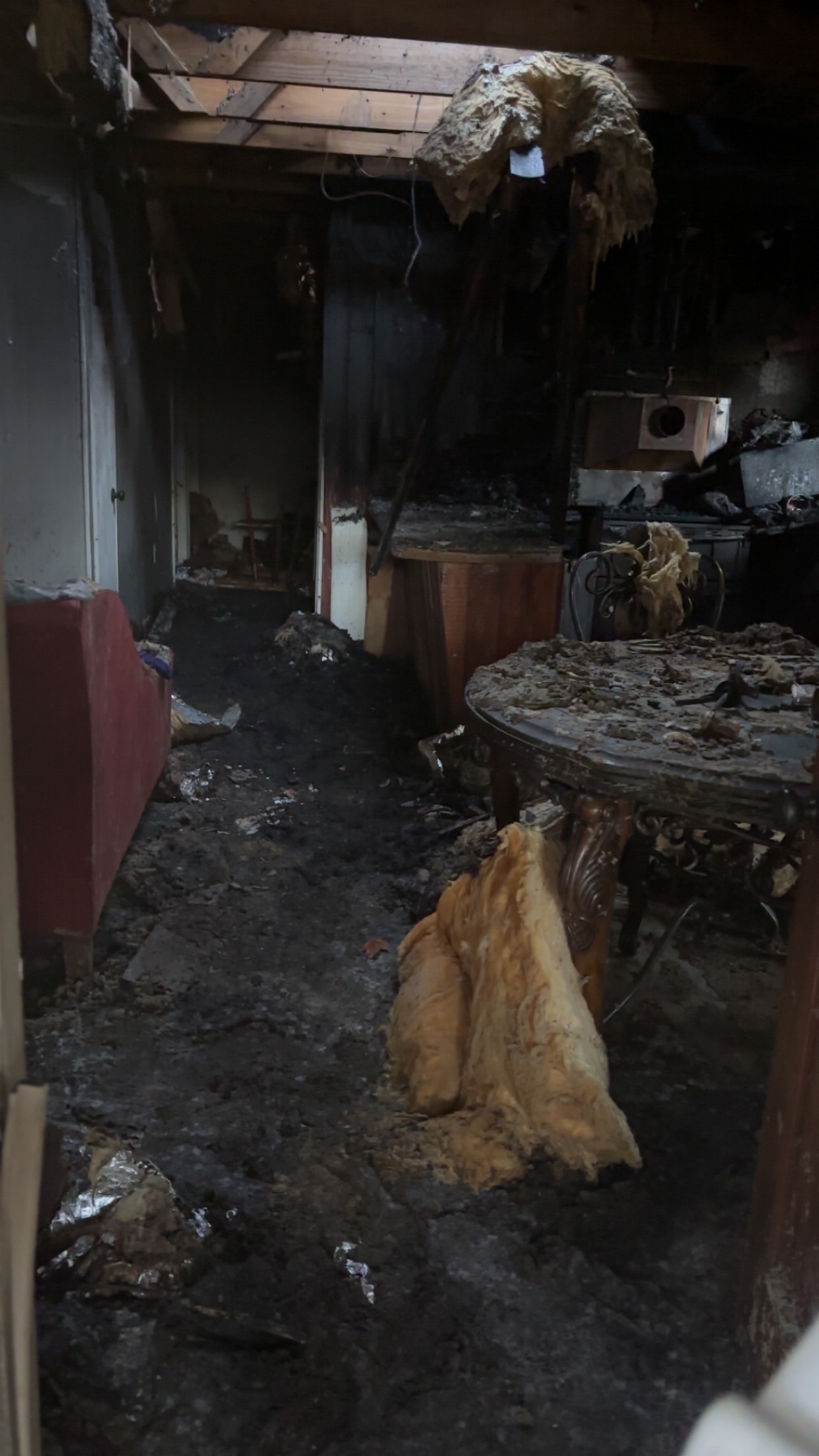 Help Charlotte Rebuild After Devastating Fire campaign photo, 5 of 6
