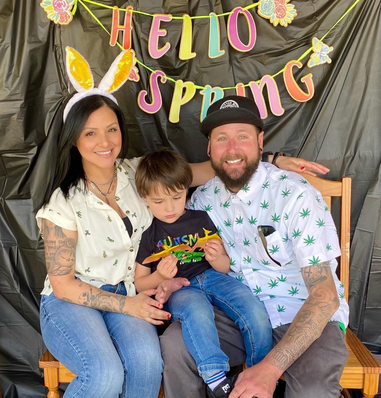 Supporting Maverick’s future after losing his father campaign photo, 7 of 8
