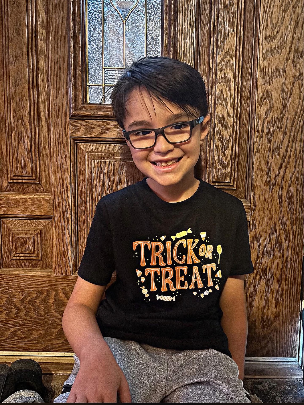 Supporting Maverick’s future after losing his father campaign photo, 5 of 8
