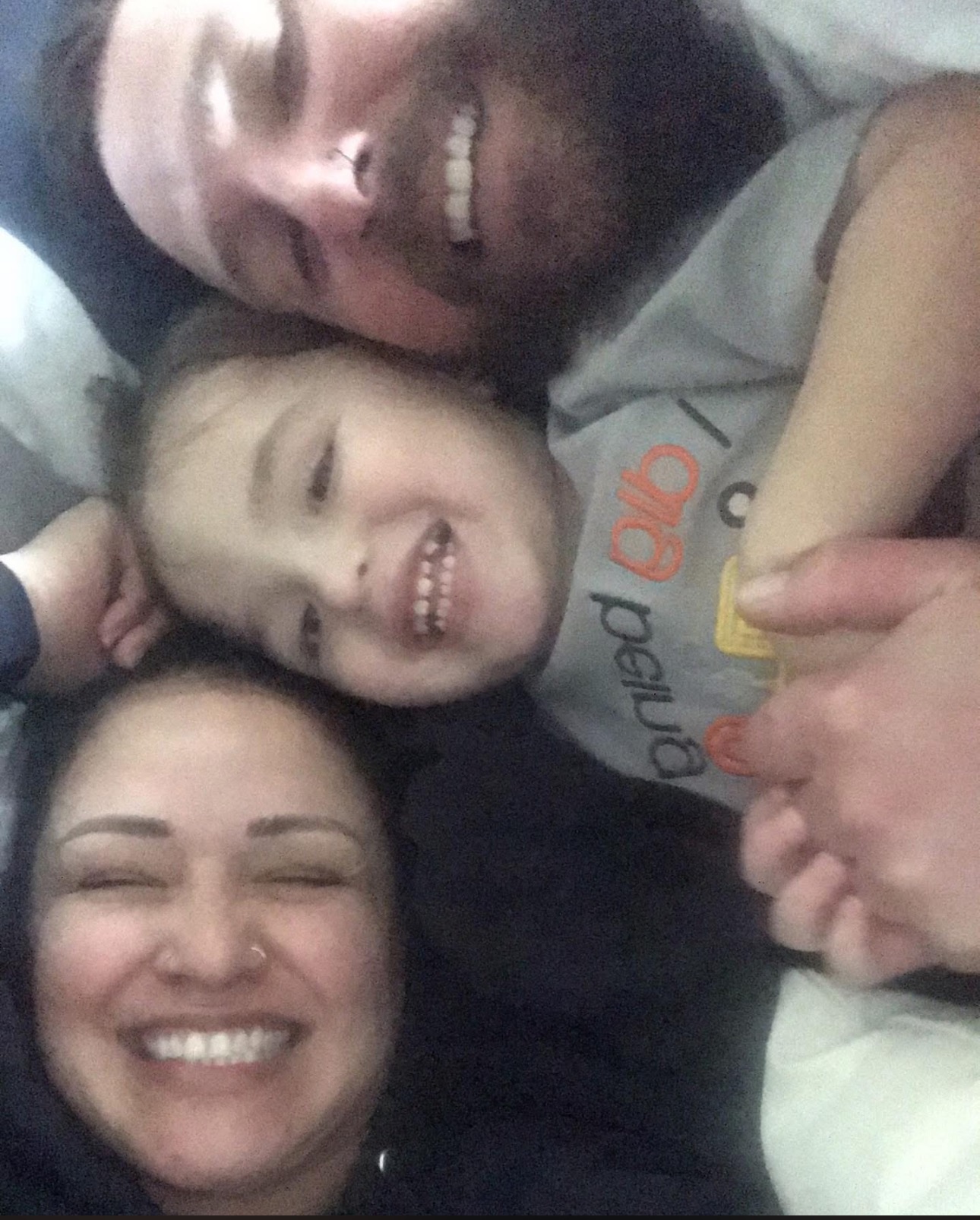 Supporting Maverick’s future after losing his father campaign photo, 4 of 8
