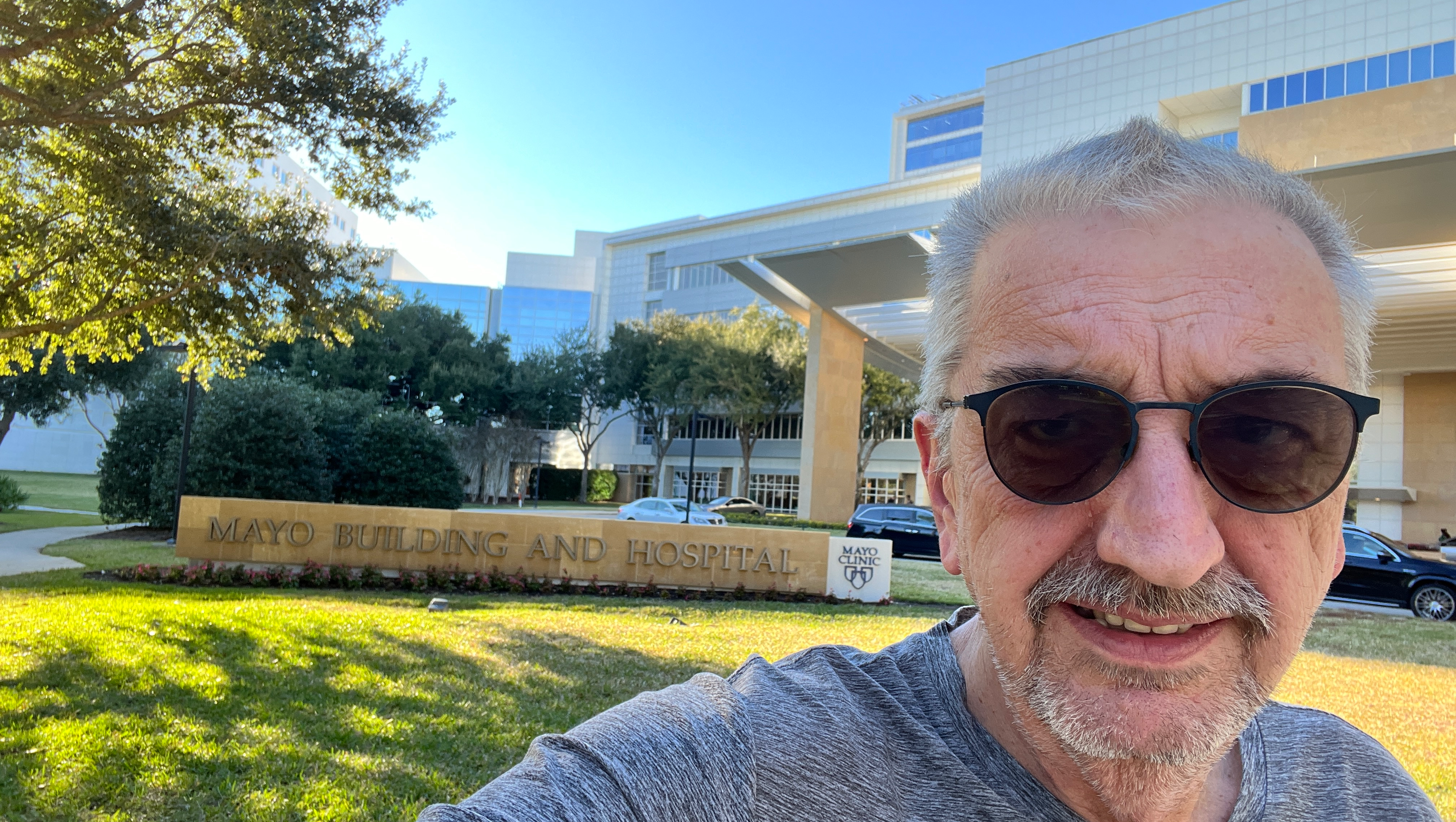 Support Jeff Cole’s Fight Against Cancer and Recovery photo